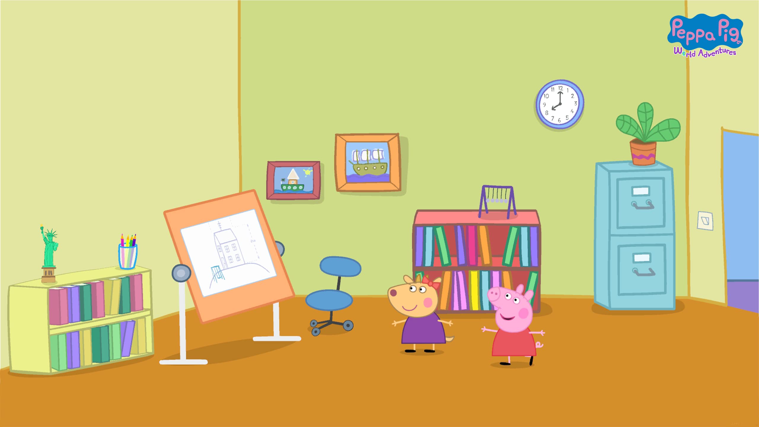 Peppa Pig: World Adventures - PlayStation 5 5