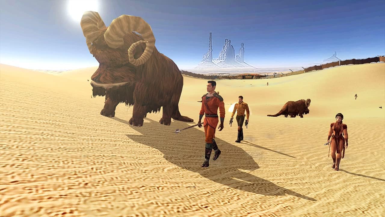 Star Wars Heritage Pack - Nintendo Switch 3