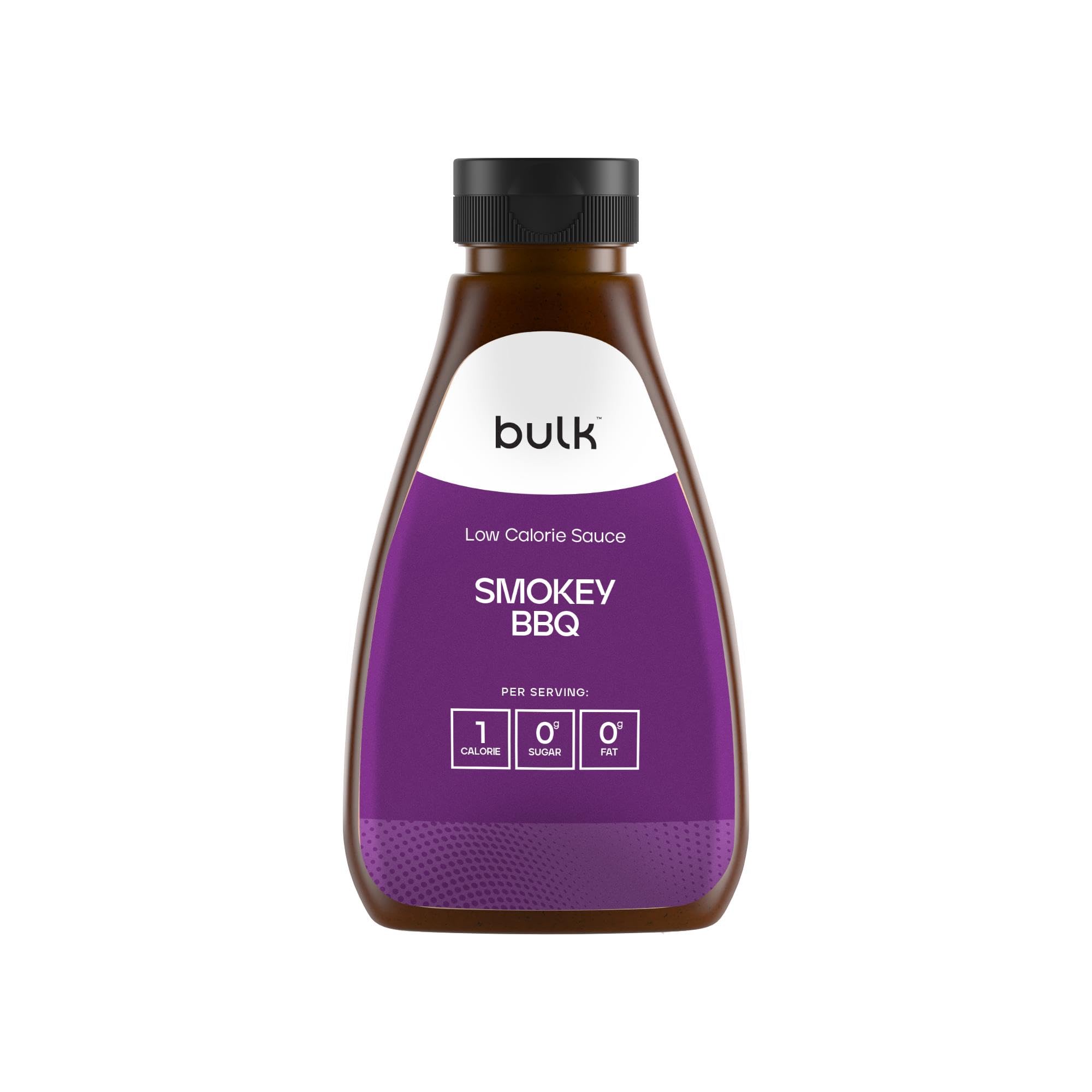 Bulk Smokey BBQ Low Calorie Sauce, 425g 1