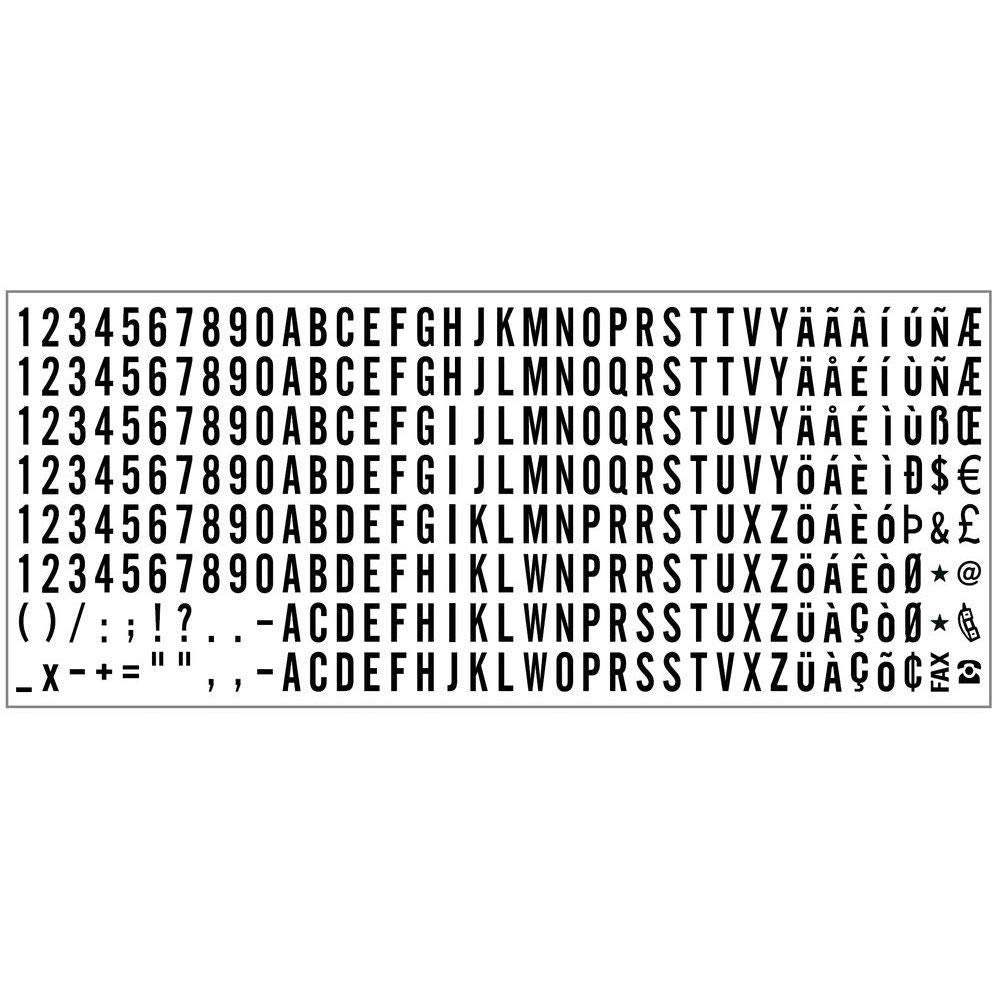 Trodat Printy 4913 Custom Stamp - DIY Self Inking Stamp | Black Ink | Max Impression 57 x 21mm 6