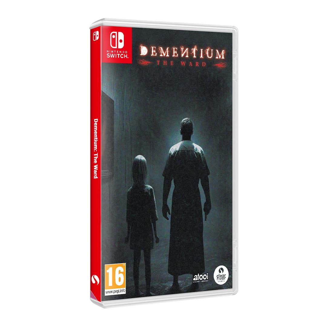 Dementium The Ward [Nintendo Switch]