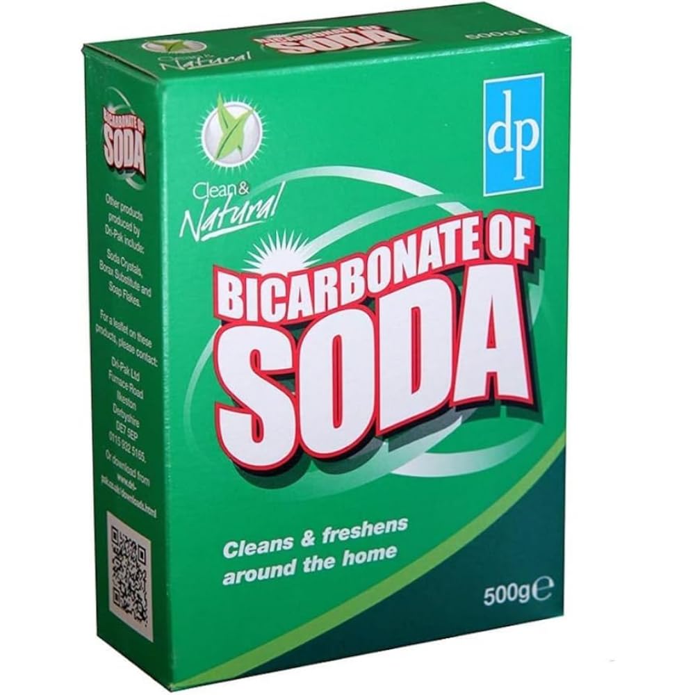 Dri-Pak - Clean & Natural Borax Substitute 500g 10