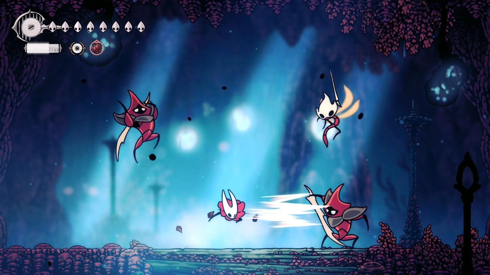 Hollow Knight: Silksong - Switch 2 2
