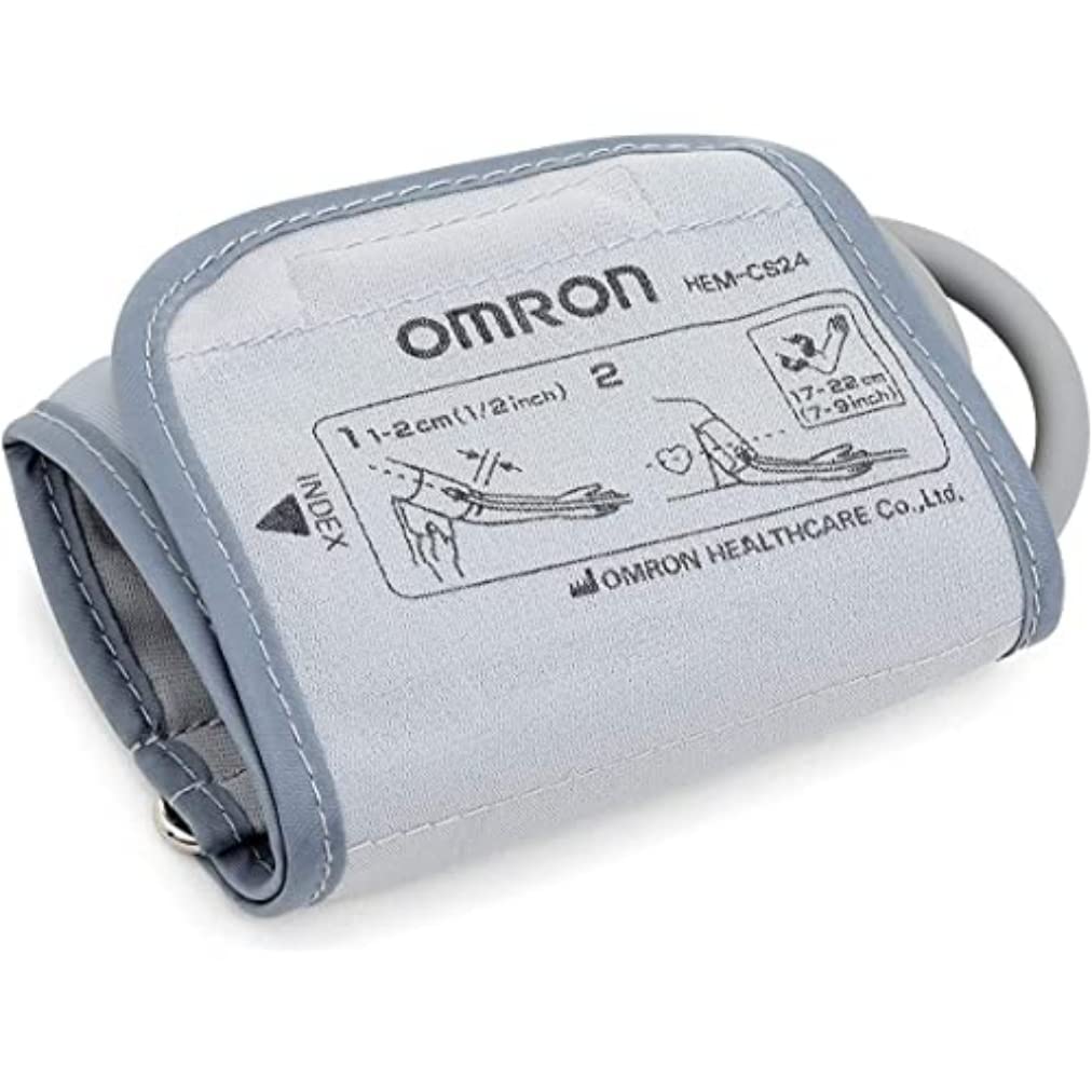 Small Cuff (17-22 cm) for Omron Upper Arm Blood Pressure Monitors