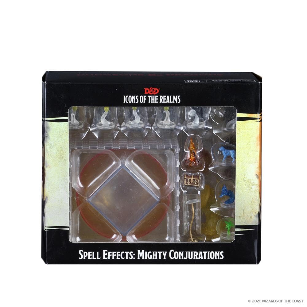 WizKids WZK96012 Board Game Accessories 9