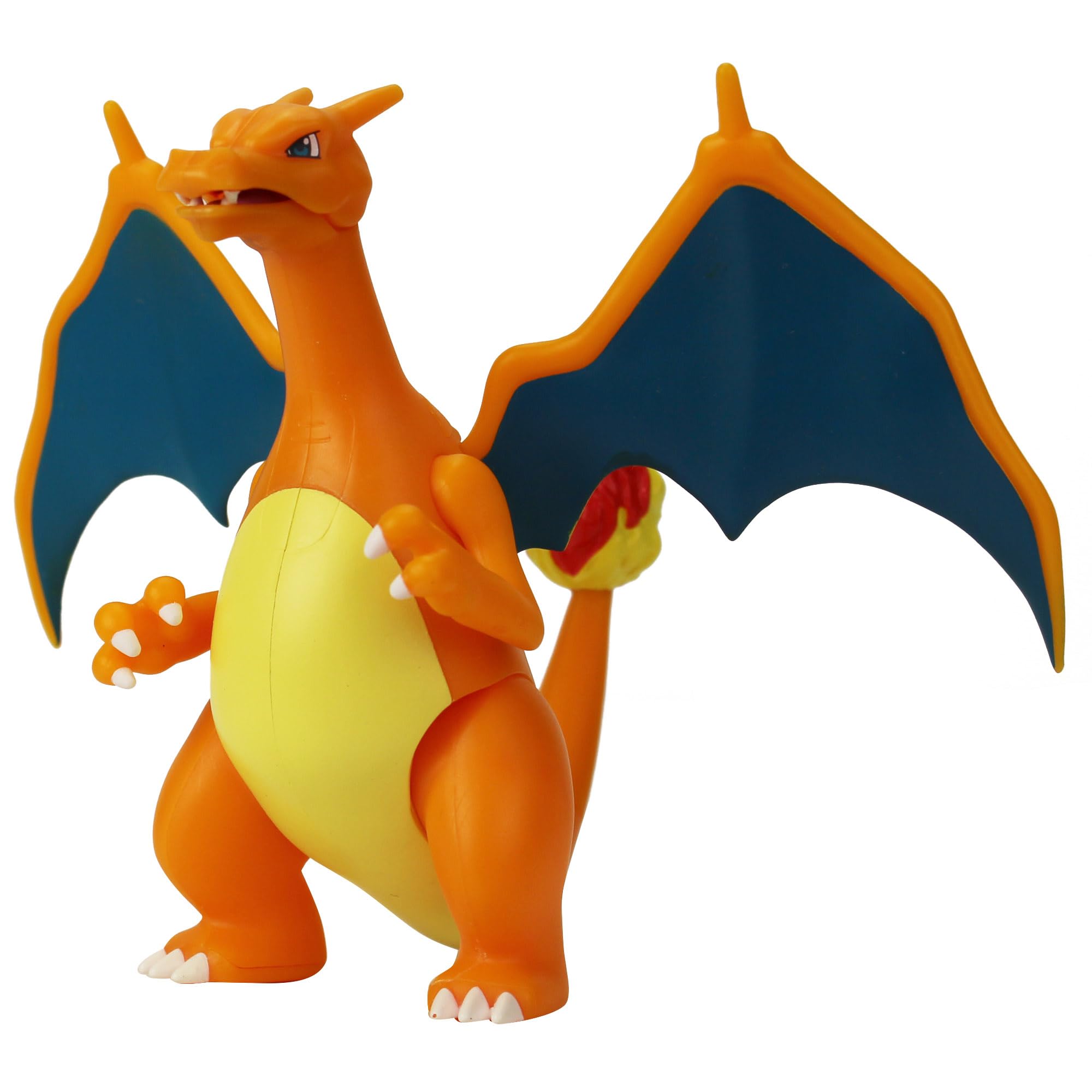Pokémon Charizard Action Figure - 4.5-Inch with Fire Missile Launch Feature 11