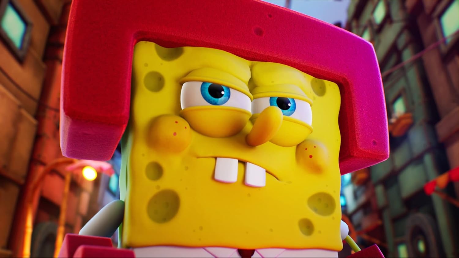 SpongeBob SquarePants: Cosmic Shake - PlayStation 4 4