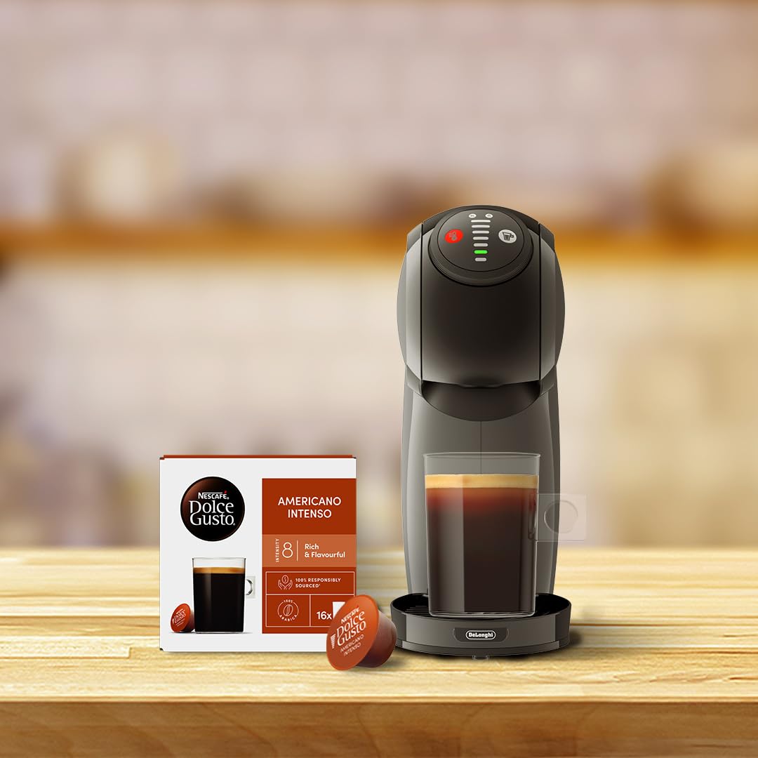 NESCAFÉ DOLCE GUSTO Americano Intenso - 48 Capsules (Pack of 3, 16 Count Each) 6