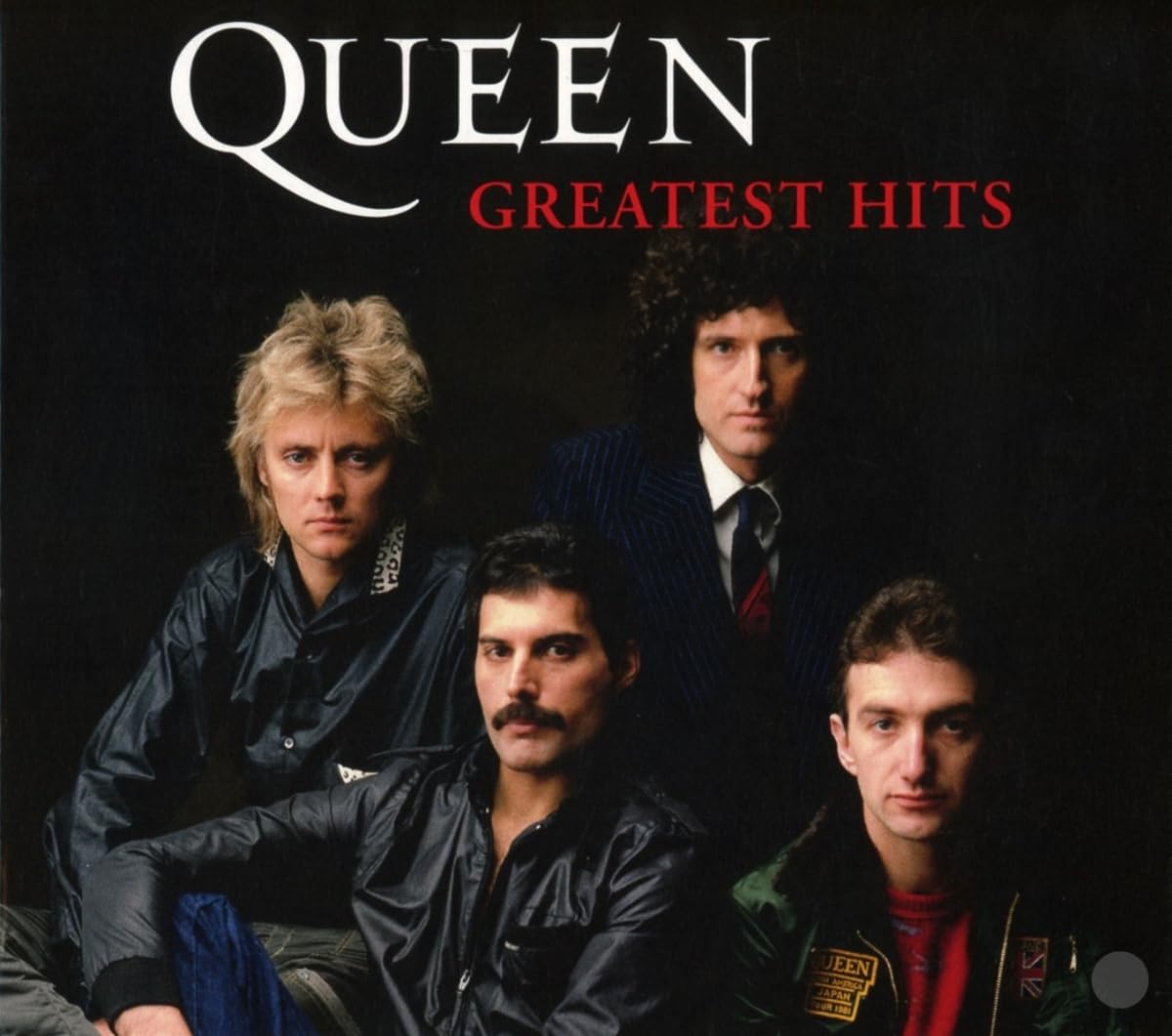Queen - Greatest Hits [CD] 1