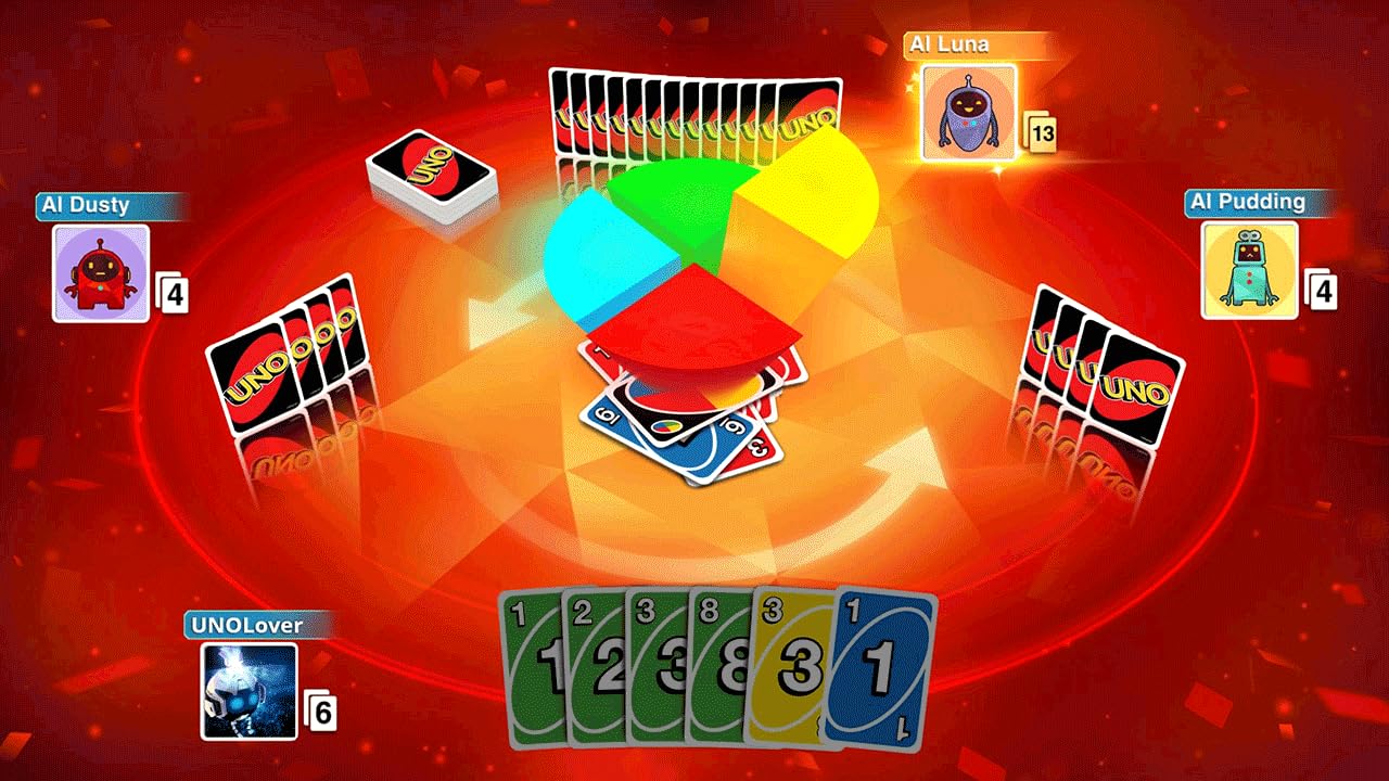 UNO Legacy Edition - Nintendo Switch Digital Code 3