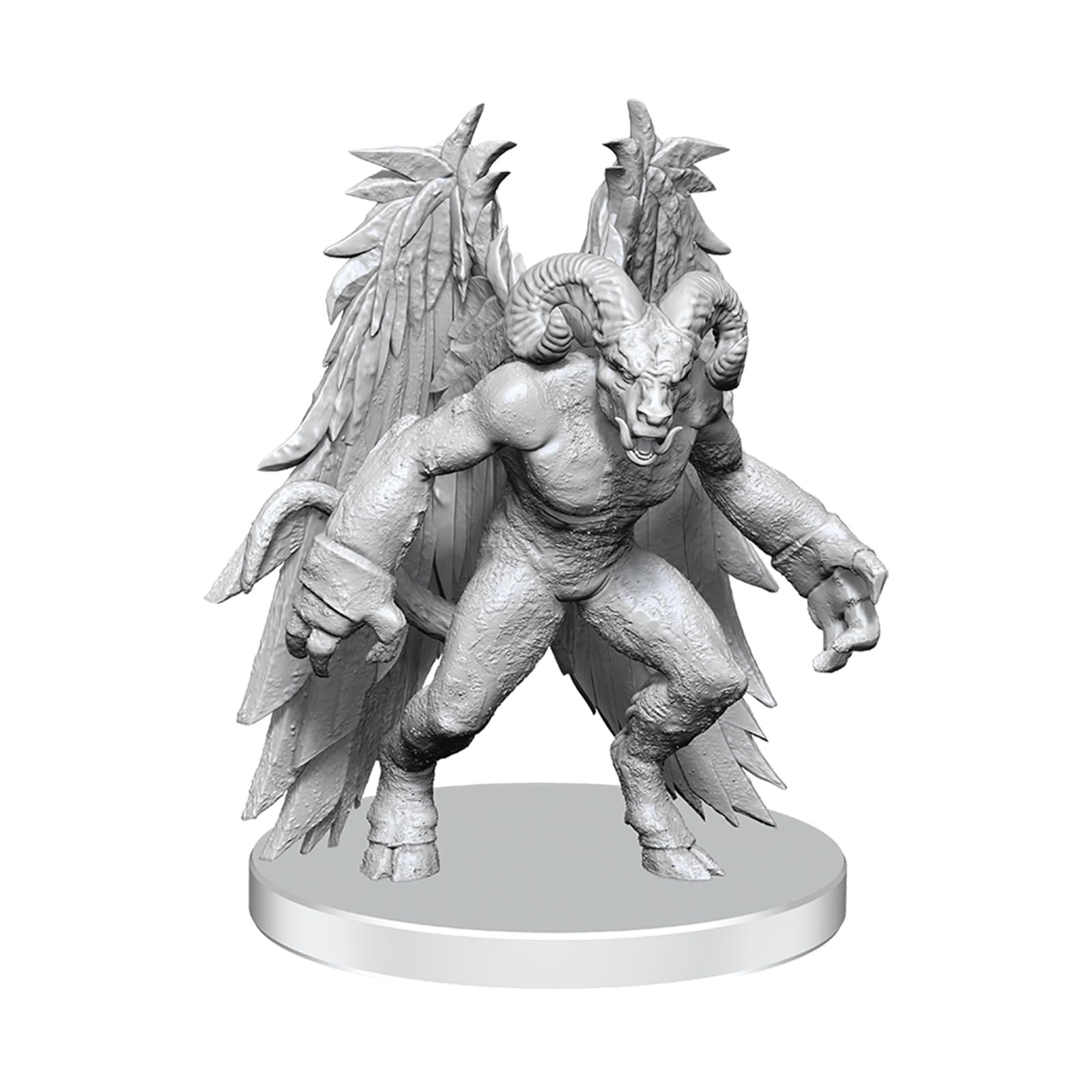 WizKids Pathfinder Battles Deep Cuts: Gylou (Handmaiden Devil) & Ferrugon Miniature Set | Plastic 1