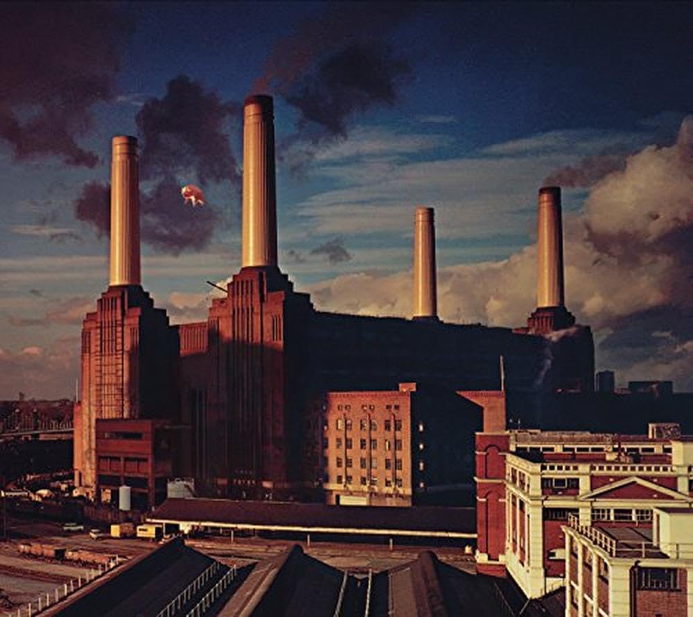 Pink Floyd - Animals Audio CD 6
