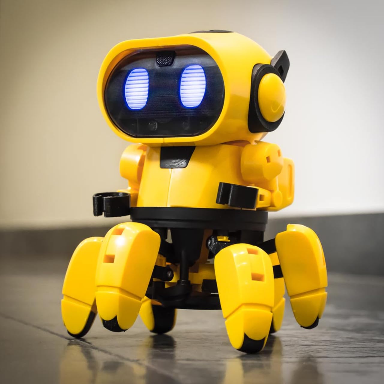 CONSTRUCT & CREATE Tobbie The Robot DIY STEM Kit | 114 Pieces | Ages 10+ 2