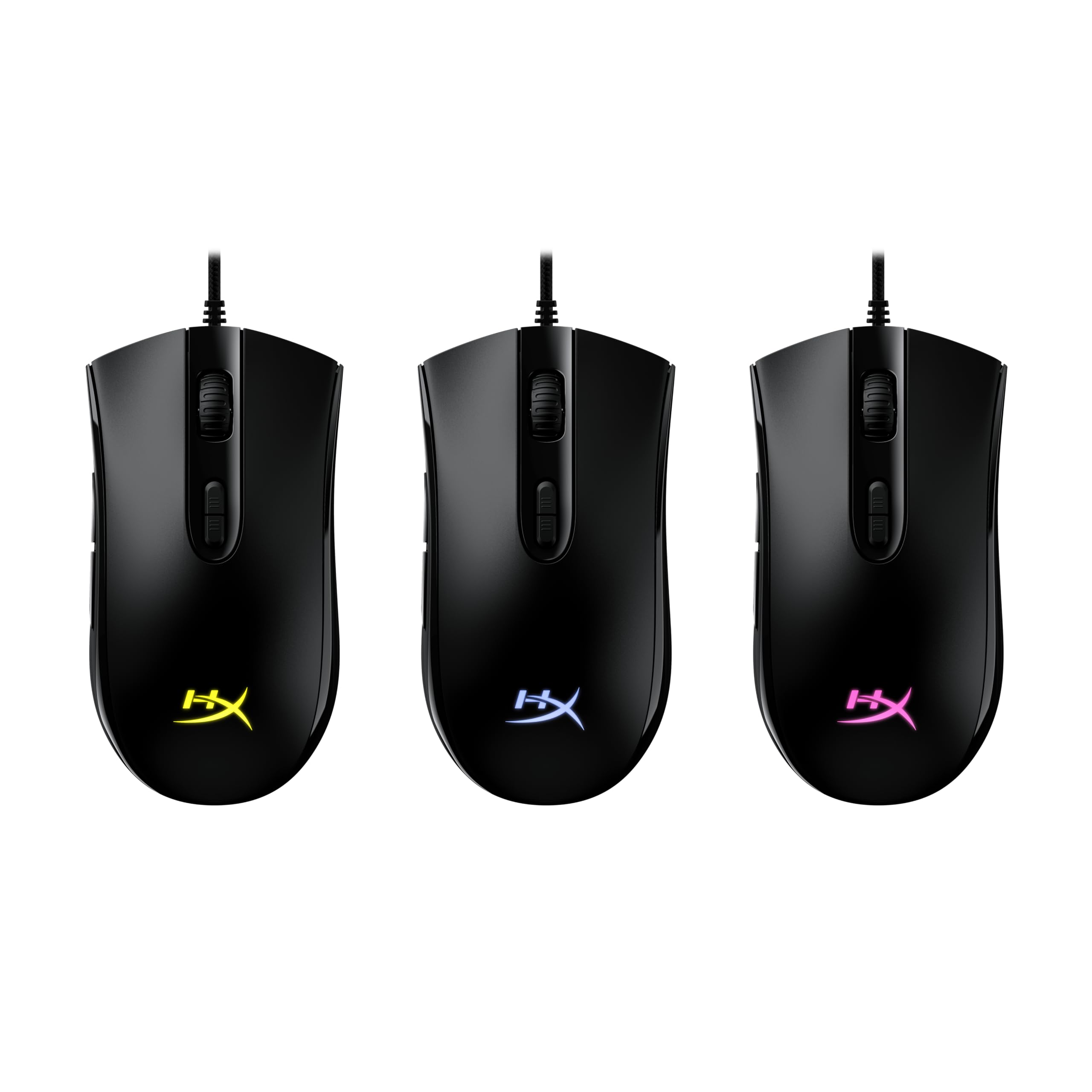 HyperX Pulsefire Core – HX-MC004B RGB Gaming Mouse 2