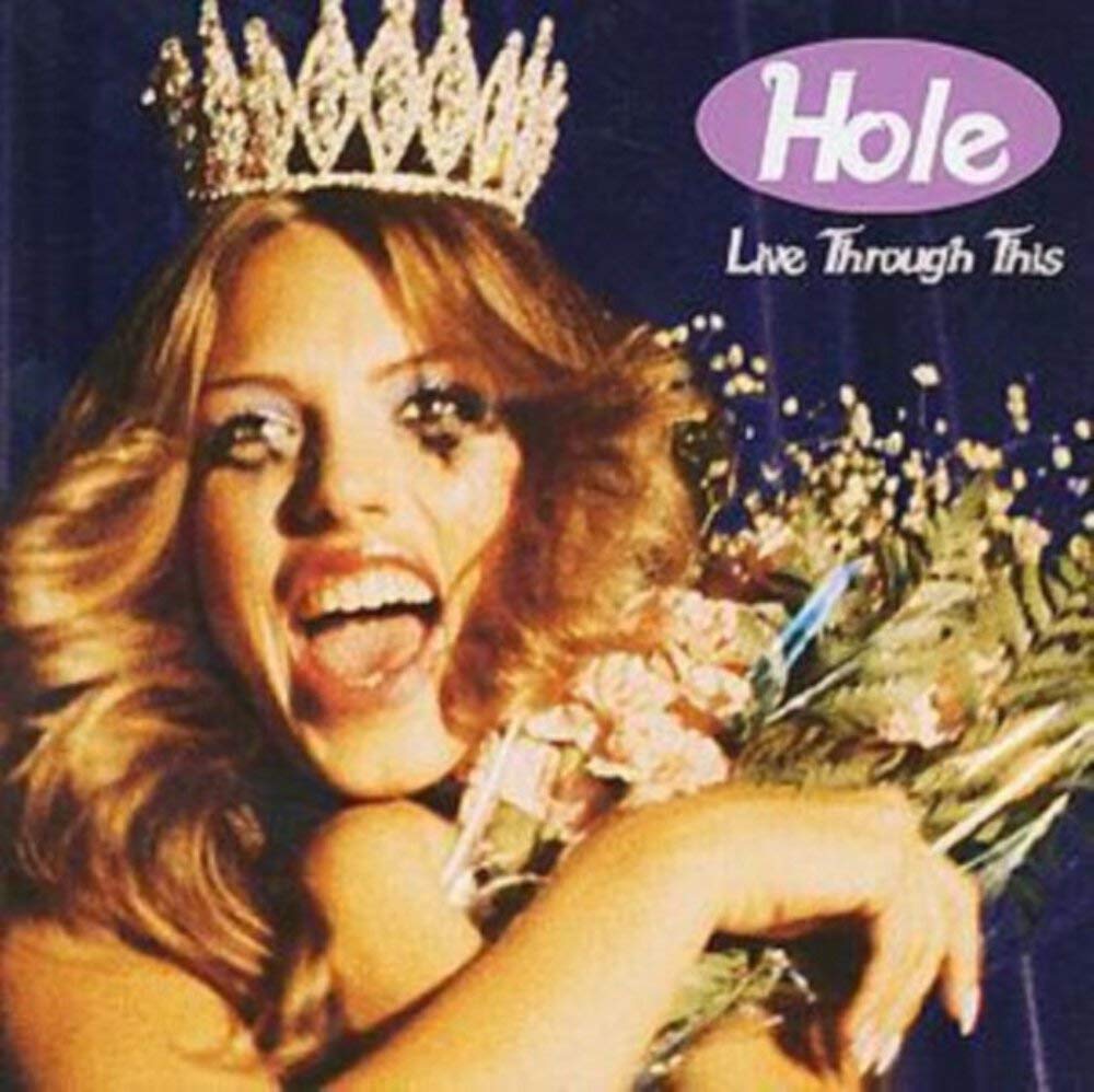 Hole - Live Through This [Audio CD]