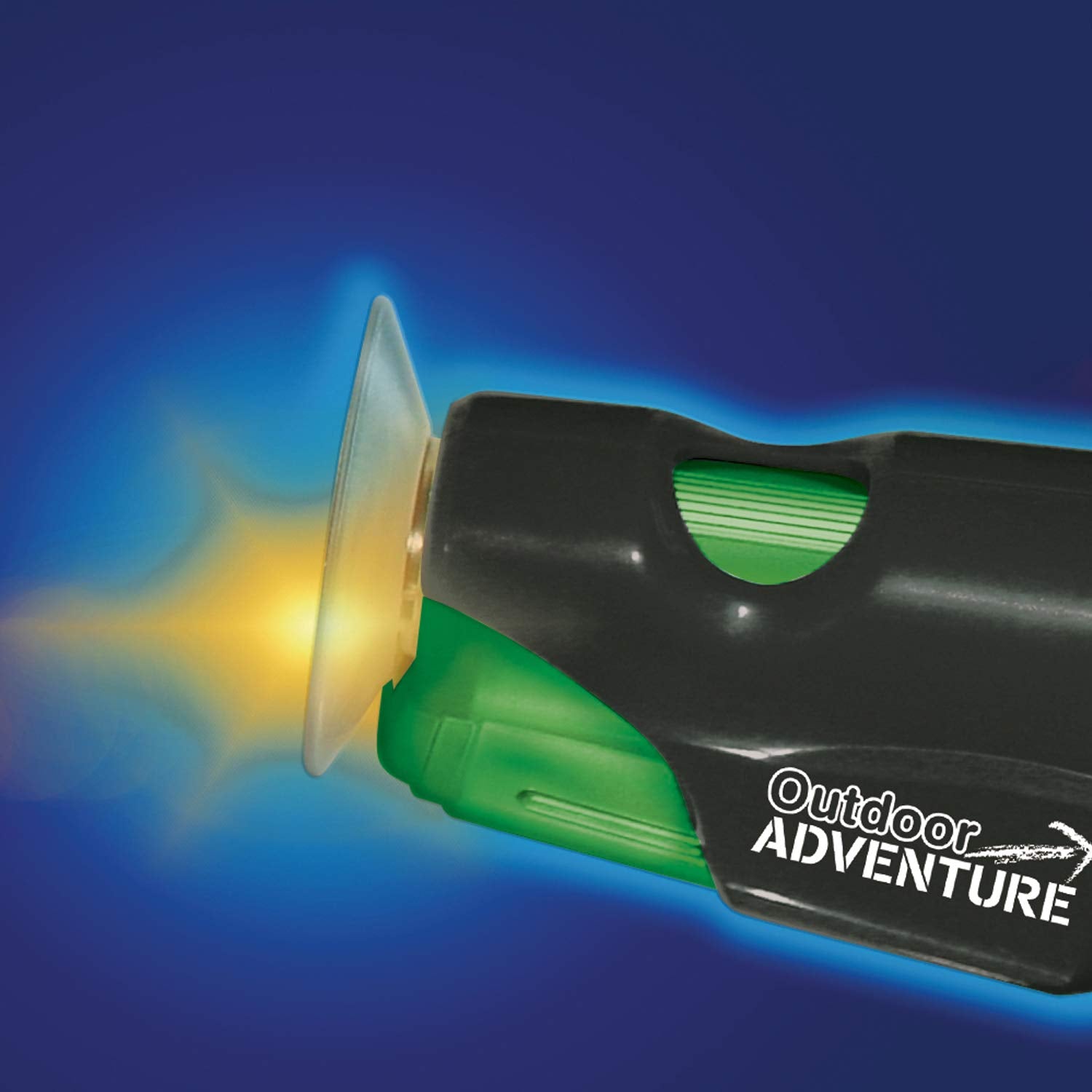 Outdoor Adventure Microscope - 20x to 40x Magnification with LED Light for Kids 6+ 3