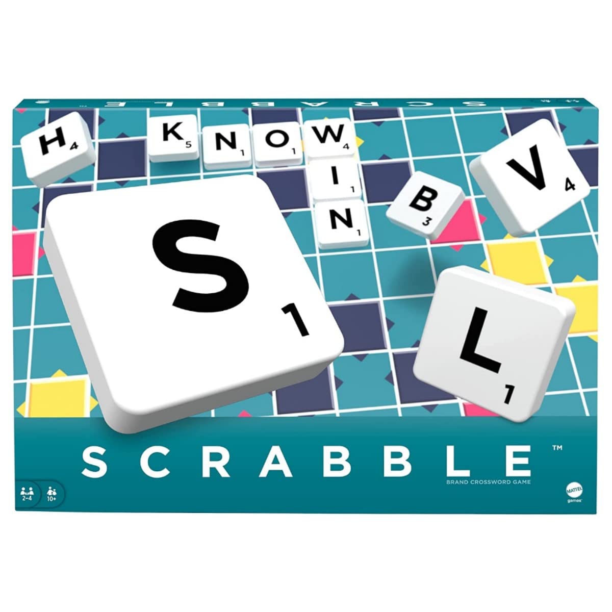 Scrabble Türkçe Scrabble Original Brettspiel