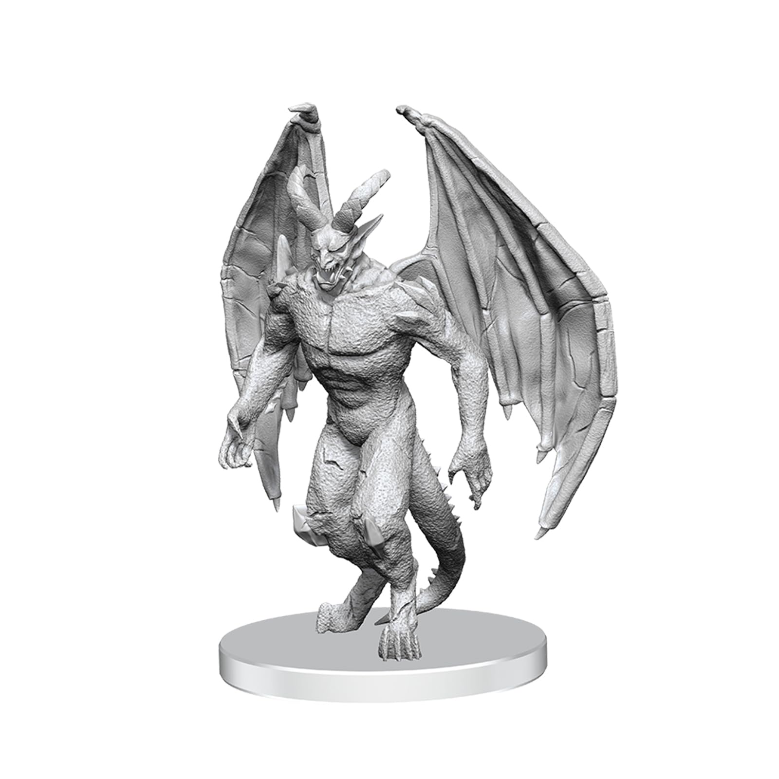 WizKids Pathfinder Battles Deep Cuts Unpainted Miniature: Gargoyle & Shae | Plastic 1