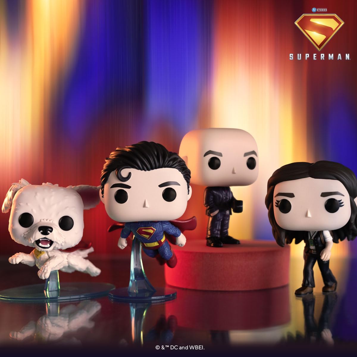 Funko Pop! DC: Superman 2025 - Krypto Vinyl Figure 3