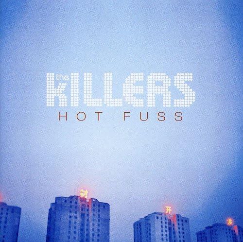 The Killers - Hot Fuss Audio CD