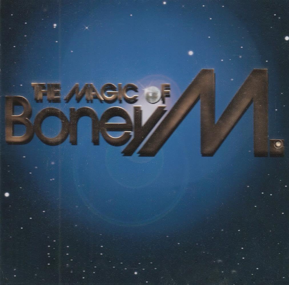 Boney M - The Magic Of Boney M [CD]