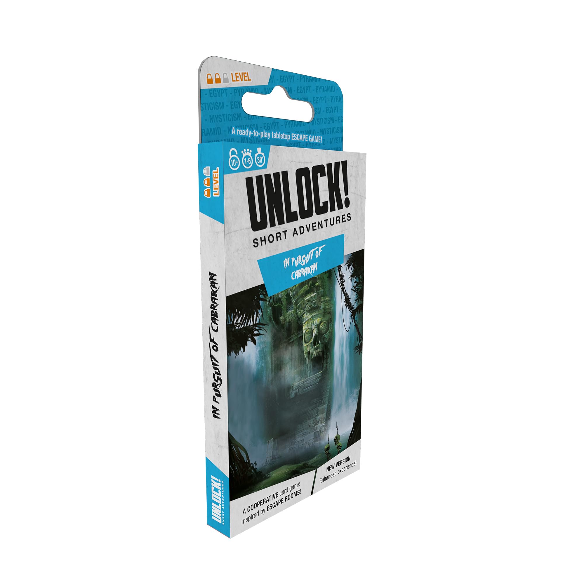 Space Cowboys Unlock! Short 3 - The Flight of the Angel Card Game 3