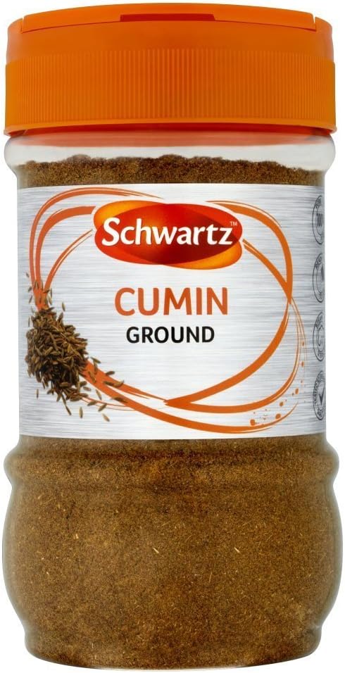 Schwartz Ground Cumin Powder - Moroccan Spice, 400g 1