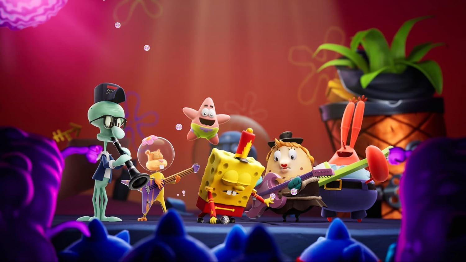 SpongeBob SquarePants: Cosmic Shake - PlayStation 4 6
