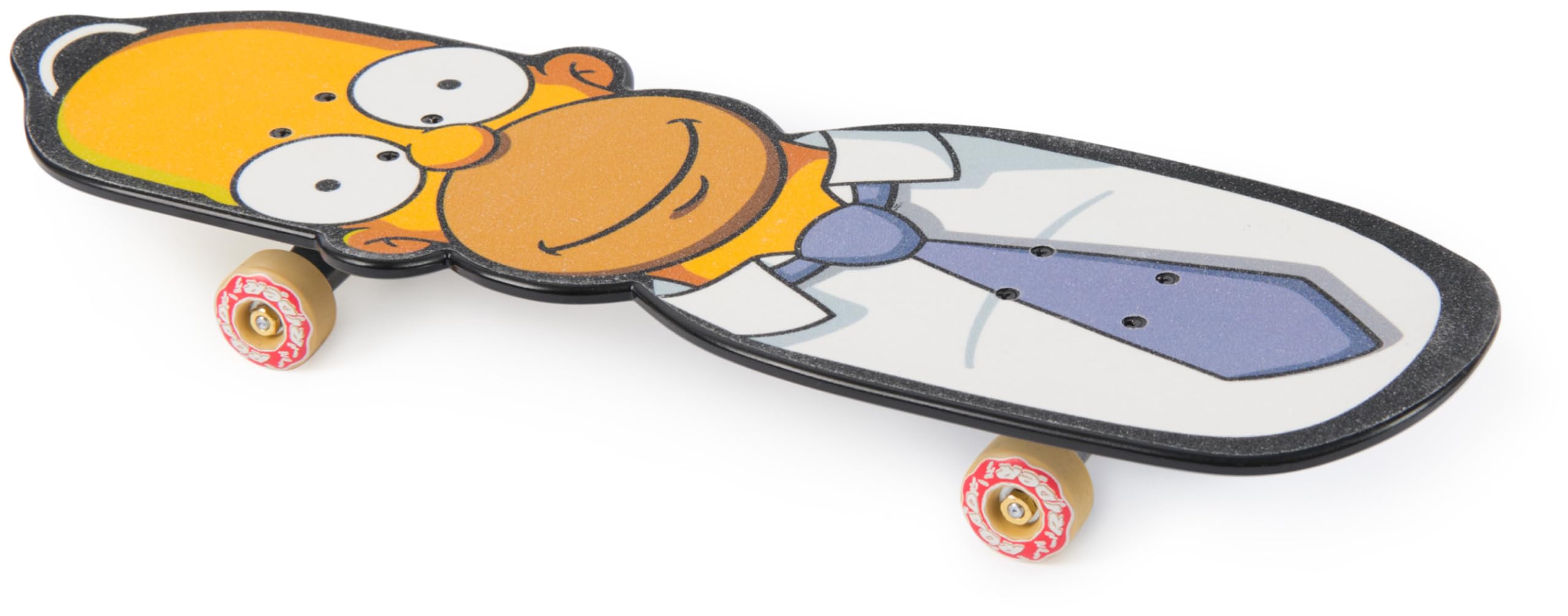 Tech Deck The Simpsons Handboard - Authentic Mini Skateboard for Kids 6+ 12