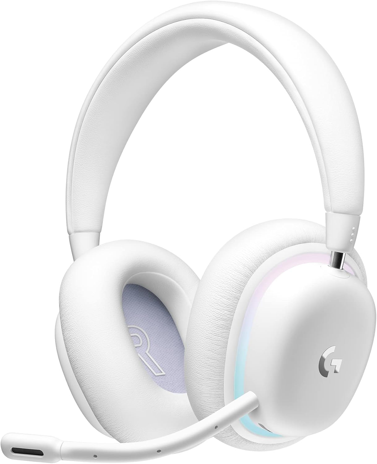 Logitech G G735 Wireless Gaming Headset with LIGHTSYNC RGB, LIGHTSPEED Wireless, Bluetooth, Detachable Mic 1