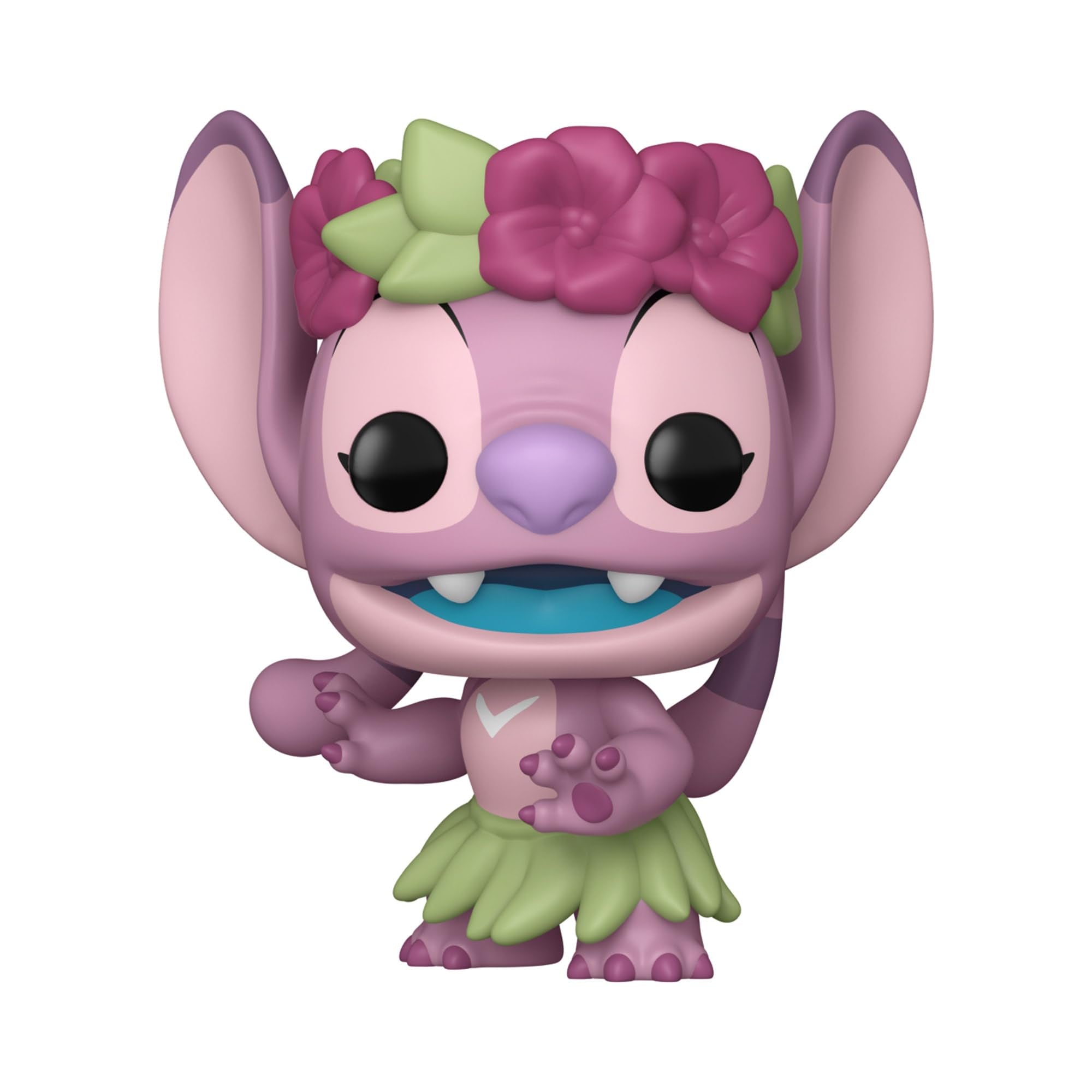 Funko Pop! Luau Angel - Lilo and Stitch Collectible Vinyl Figure | Approx 3.75 Inches 3
