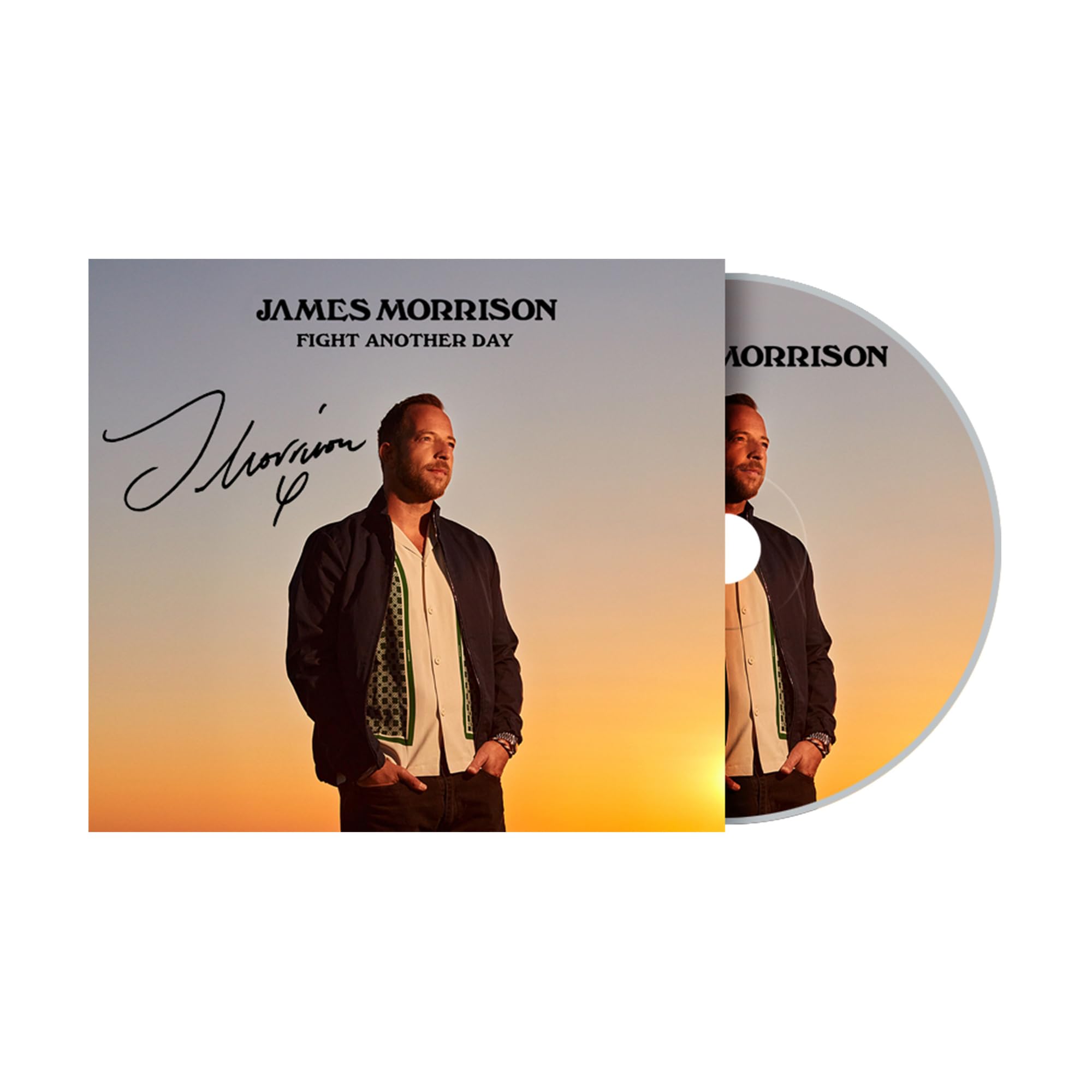 James Morrison - Fight Another Day (Signed Edition) [Audio CD] 1