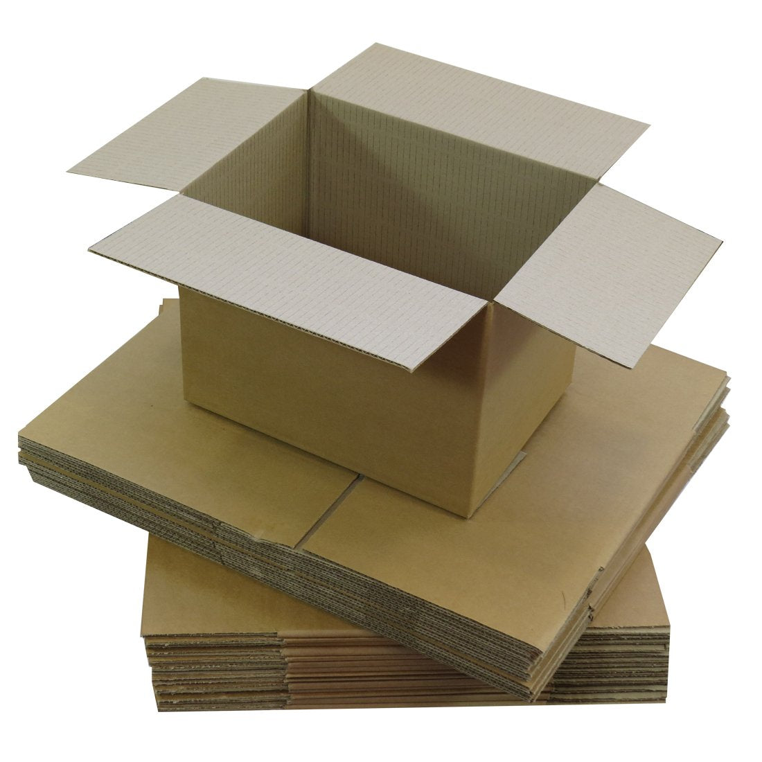 Triplast Medium Box Mailers - Single Wall Cardboard | 305x229x127mm | 5 Pack