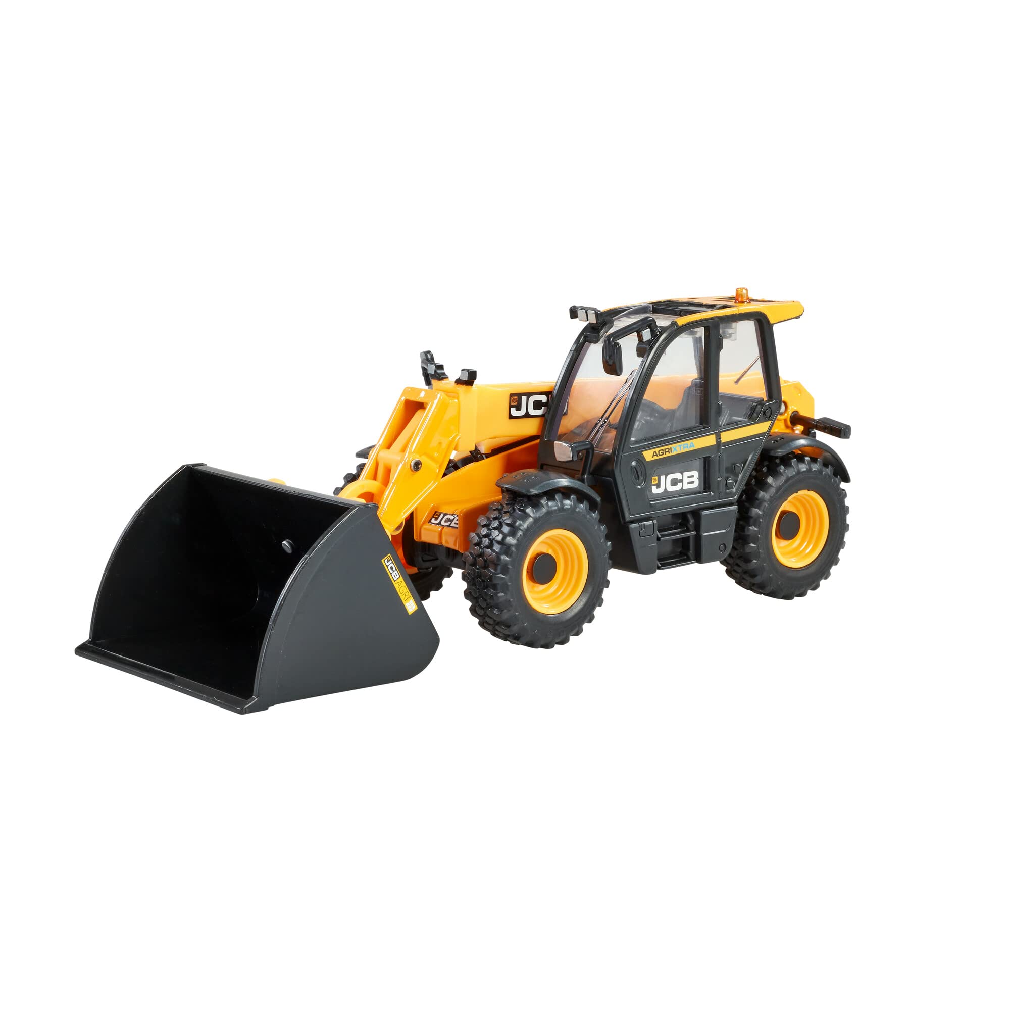 Britains JCB AGRIXTRA Loadall Telescopic Handler Farm Toy 1:32 Scale