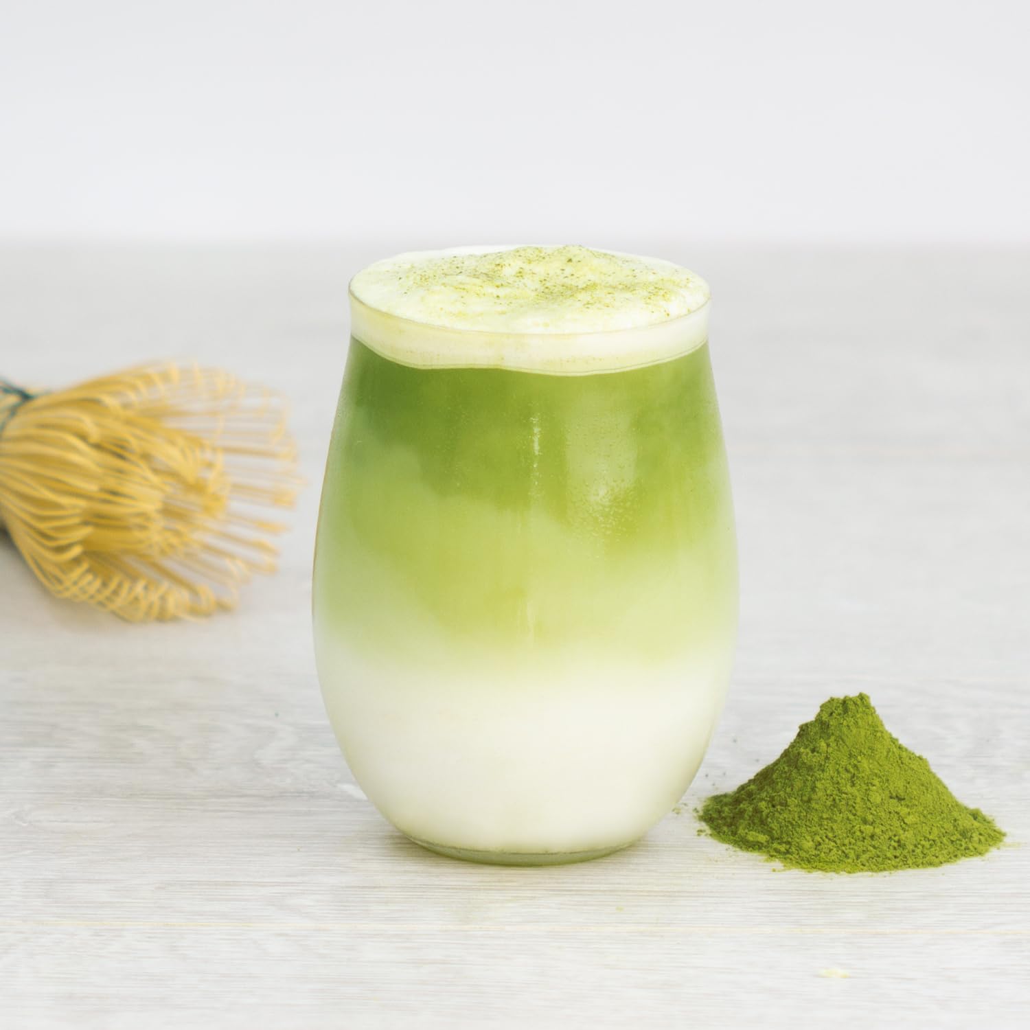 The TeaShed Matcha Powder - 100% Pure Green Tea Powder for Lattes & Energy | 30g