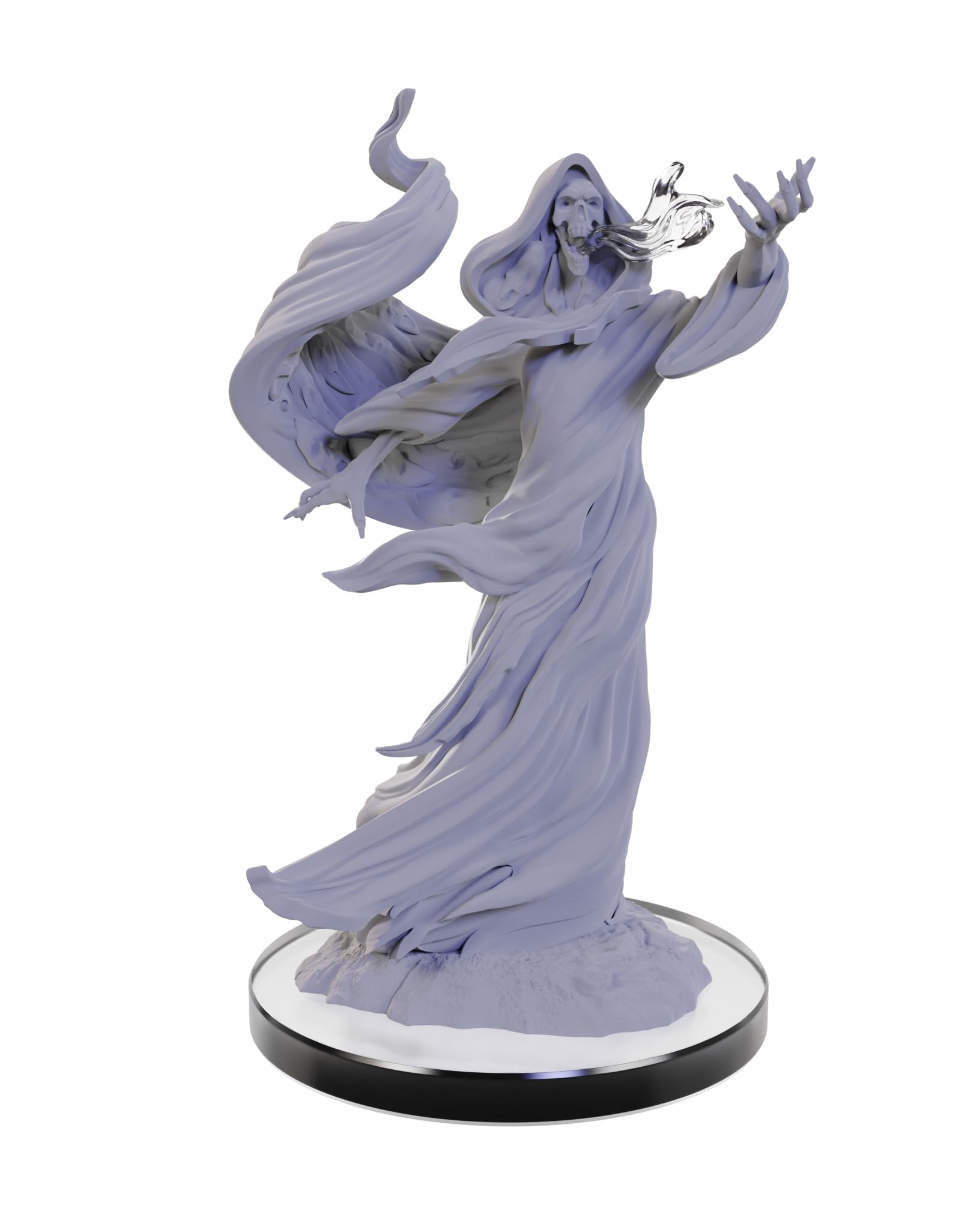 WizKids D&D Nolzur's Marvelous Miniatures - Wastrilith | Plastic Miniature | 3 Inches 1