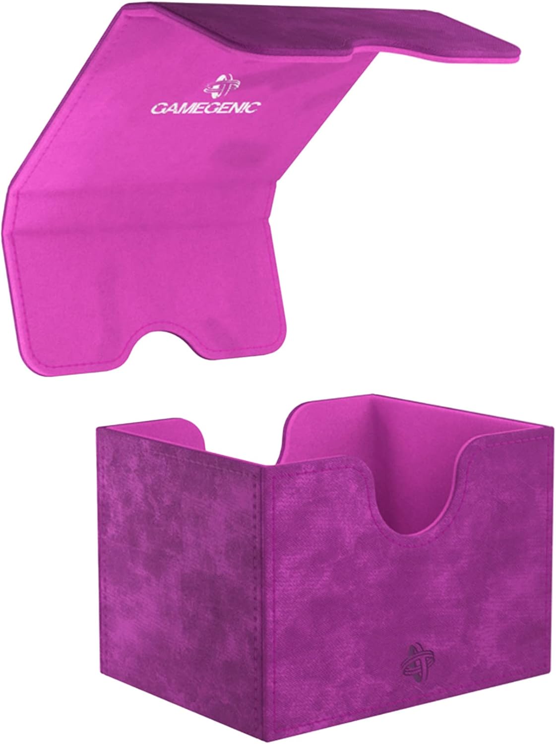 Gamegenic Sidekick 100+ XL Card Box - Purple 2