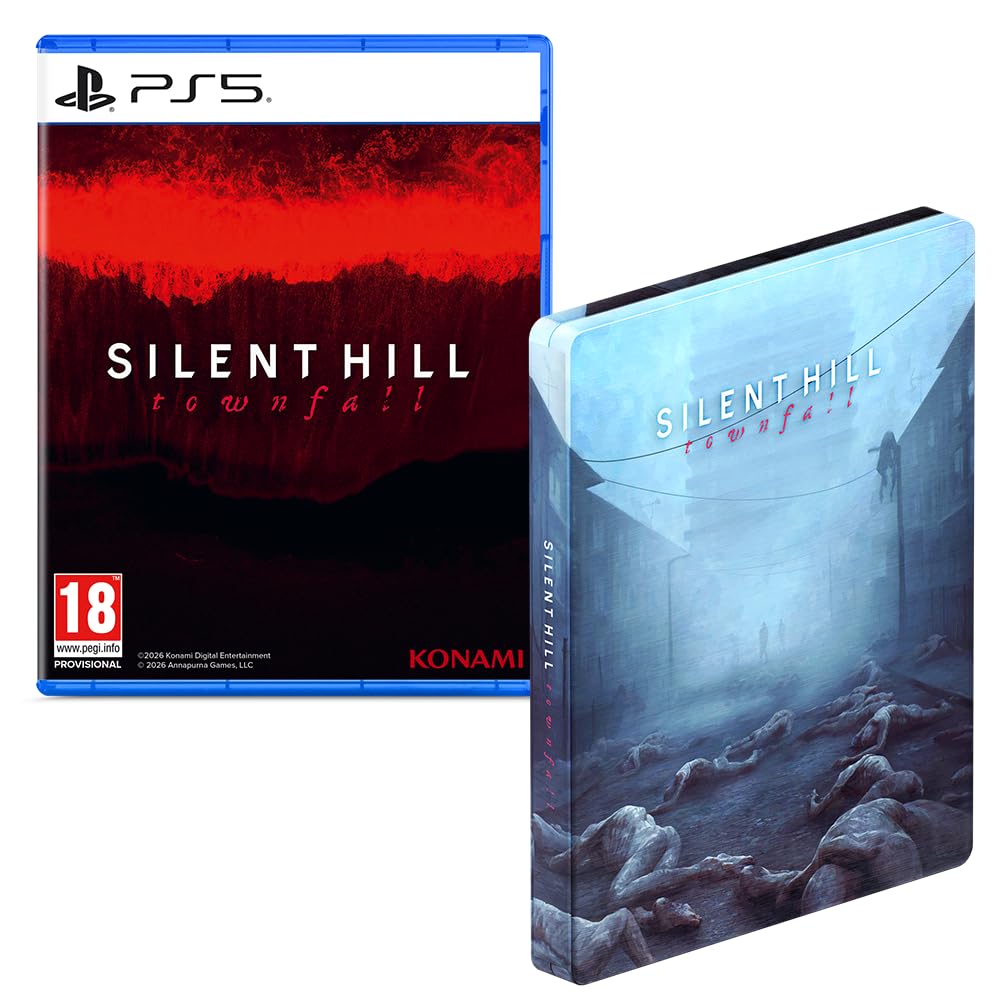 Silent Hill: Townfall [PS5]