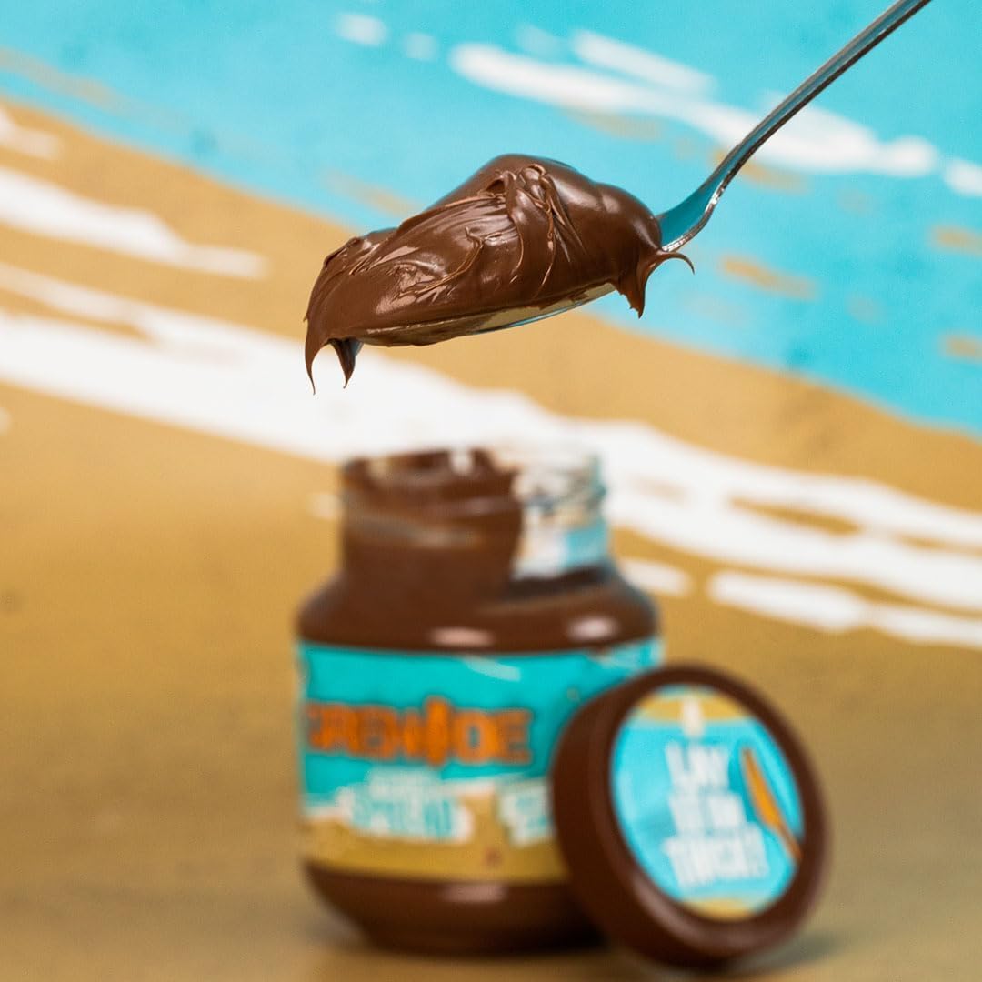 Grenade Chocolate Chip Salted Caramel Protein Spread 360g 4
