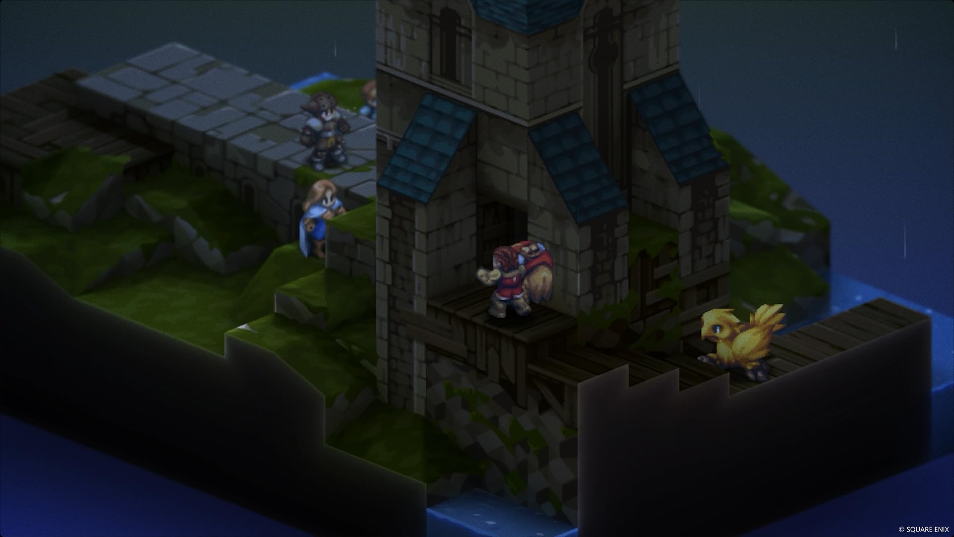 FINAL FANTASY TACTICS – The Ivalice Chronicles - Nintendo Switch 3