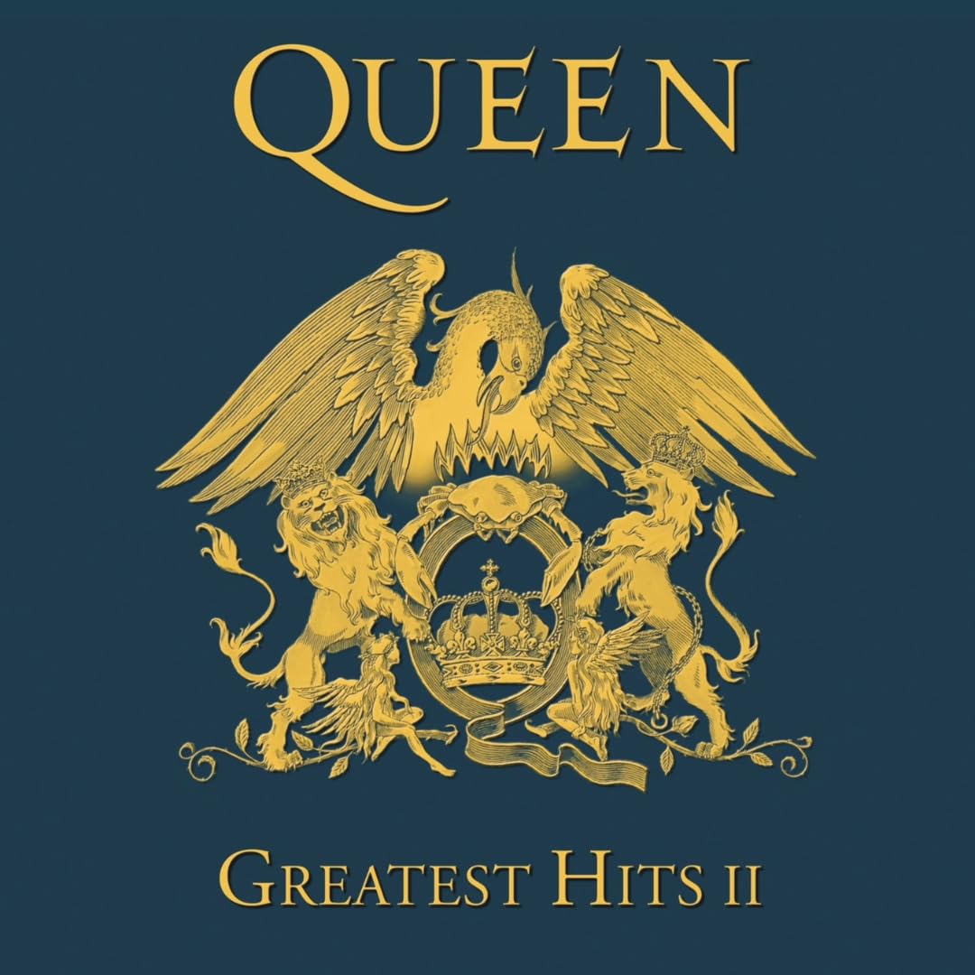 Queen - Greatest Hits II [2LP Vinyl]