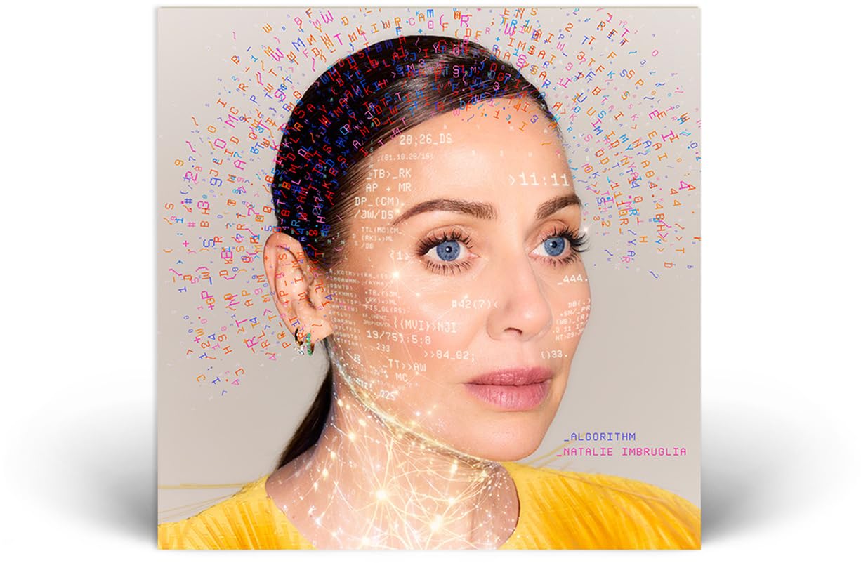 NATALIE IMBRUGLIA - Algorithm [Audio CD]