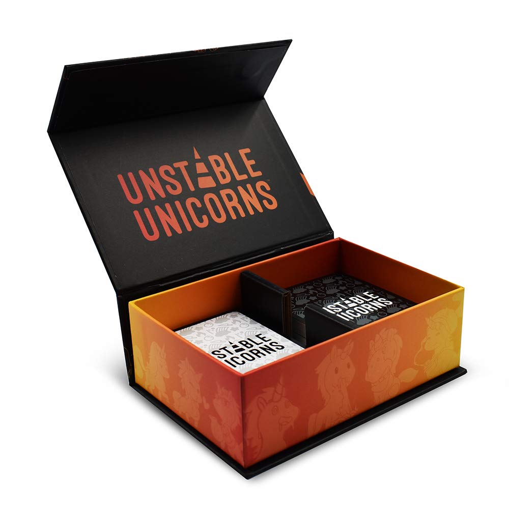 Unstable Games Unstable Unicorns NSFW Edition Card Game 3