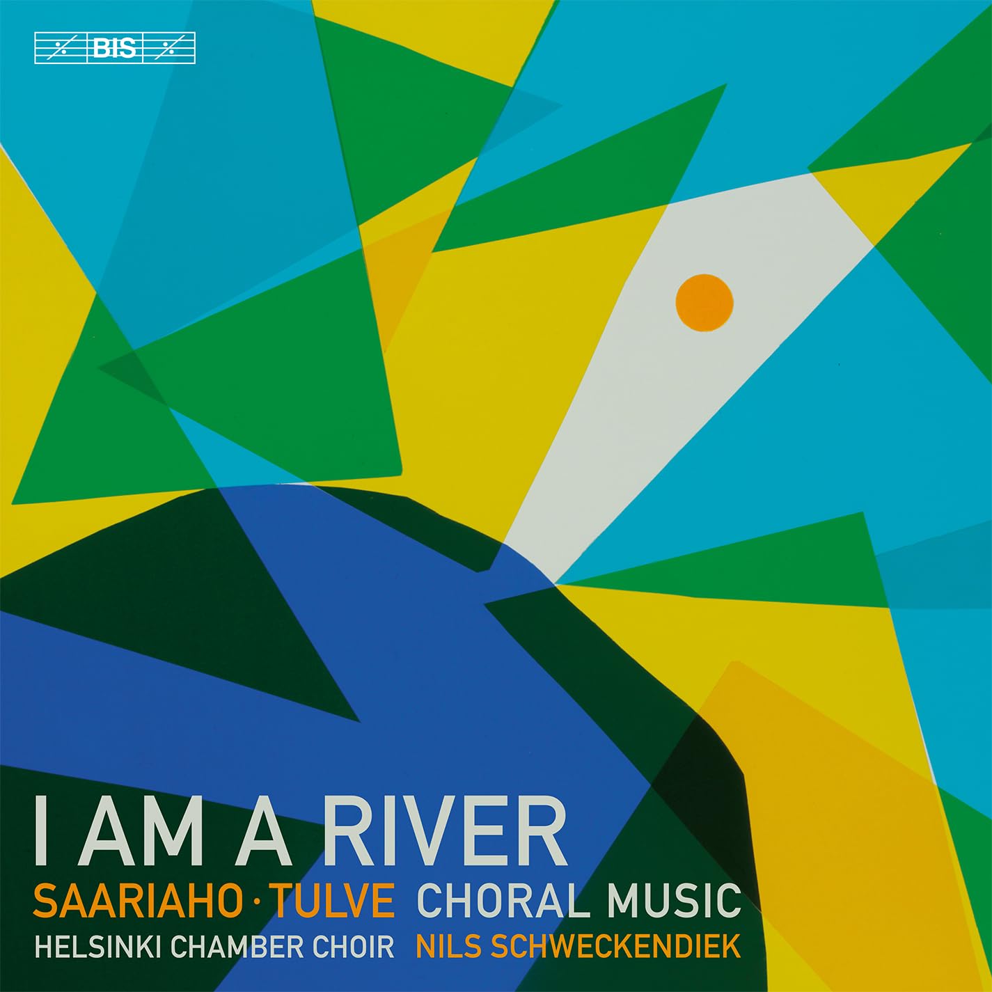 Kaija Saariaho & Helena Tulve - I Am a River [Hybrid SACD]