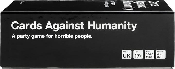 Cards Against Humanity UK Edition Card Game