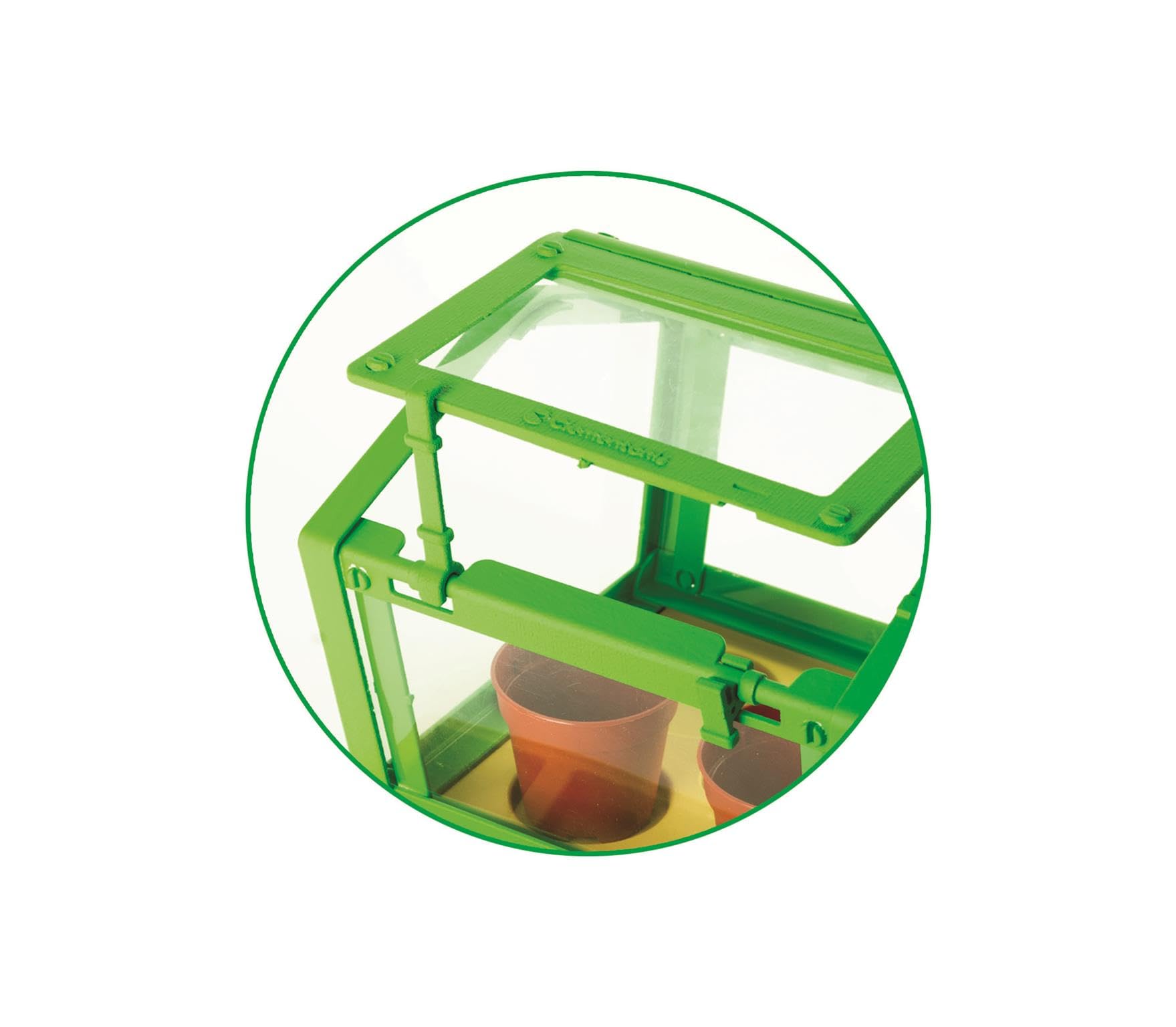 My First Greenhouse - Science & Play Lab for Kids 7 Years and Up 13