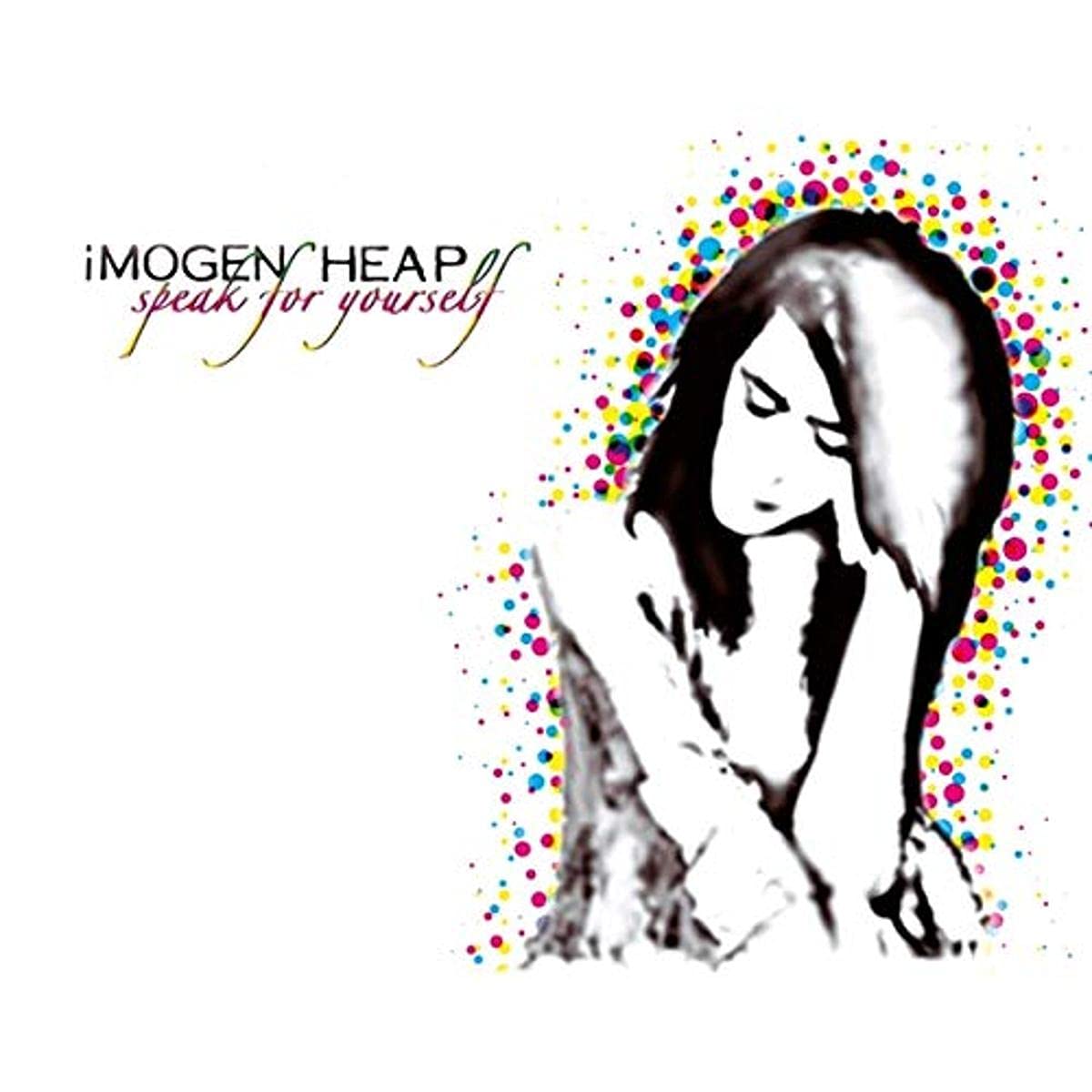 Imogen Heap - Speak For Yourself [180 gm LP Black Vinyl] 1