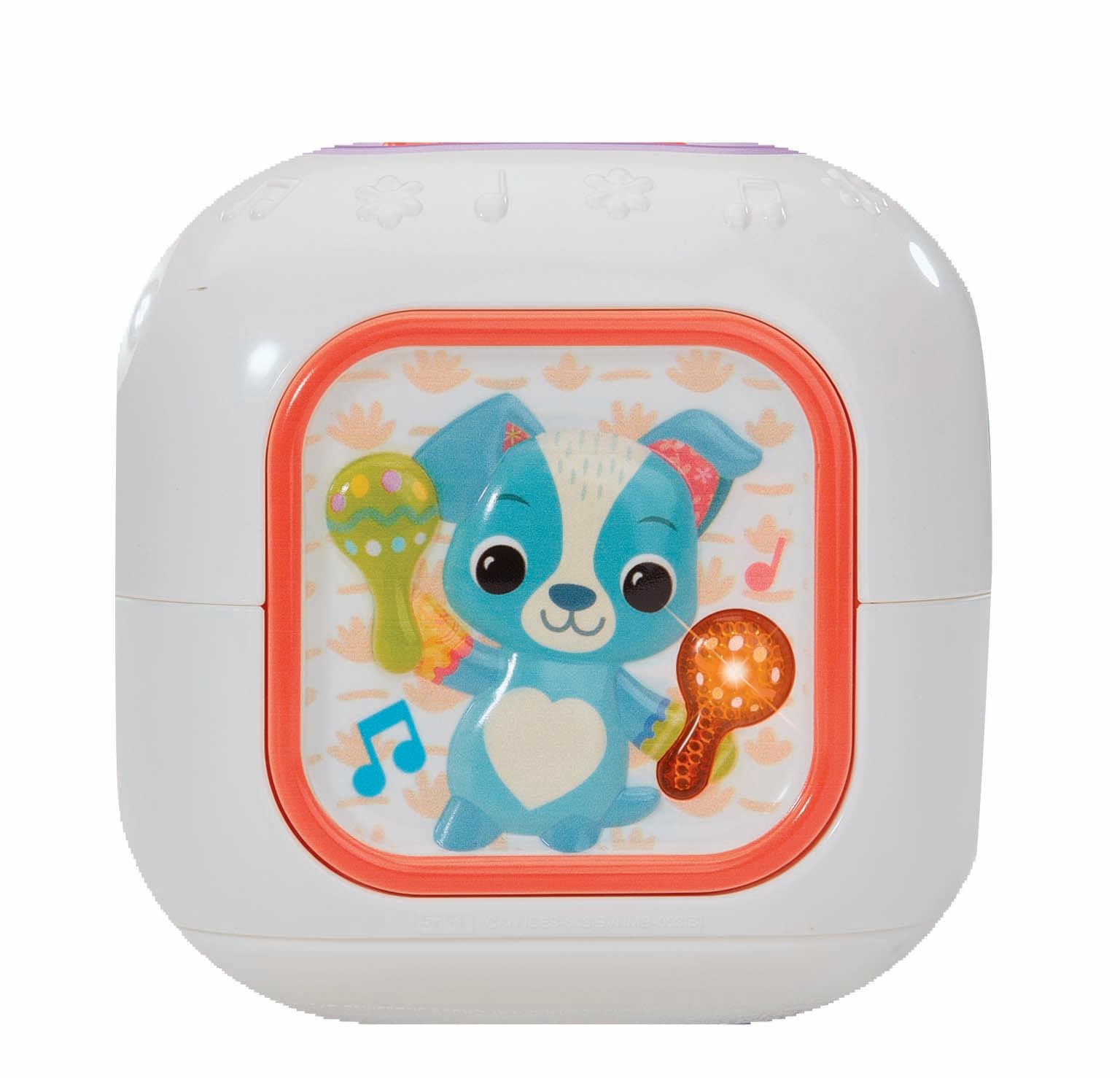 VTech Sensory Sounds Musical Cube - Interactive Baby Toy for Ages 3-24 Months | Multicolor 6