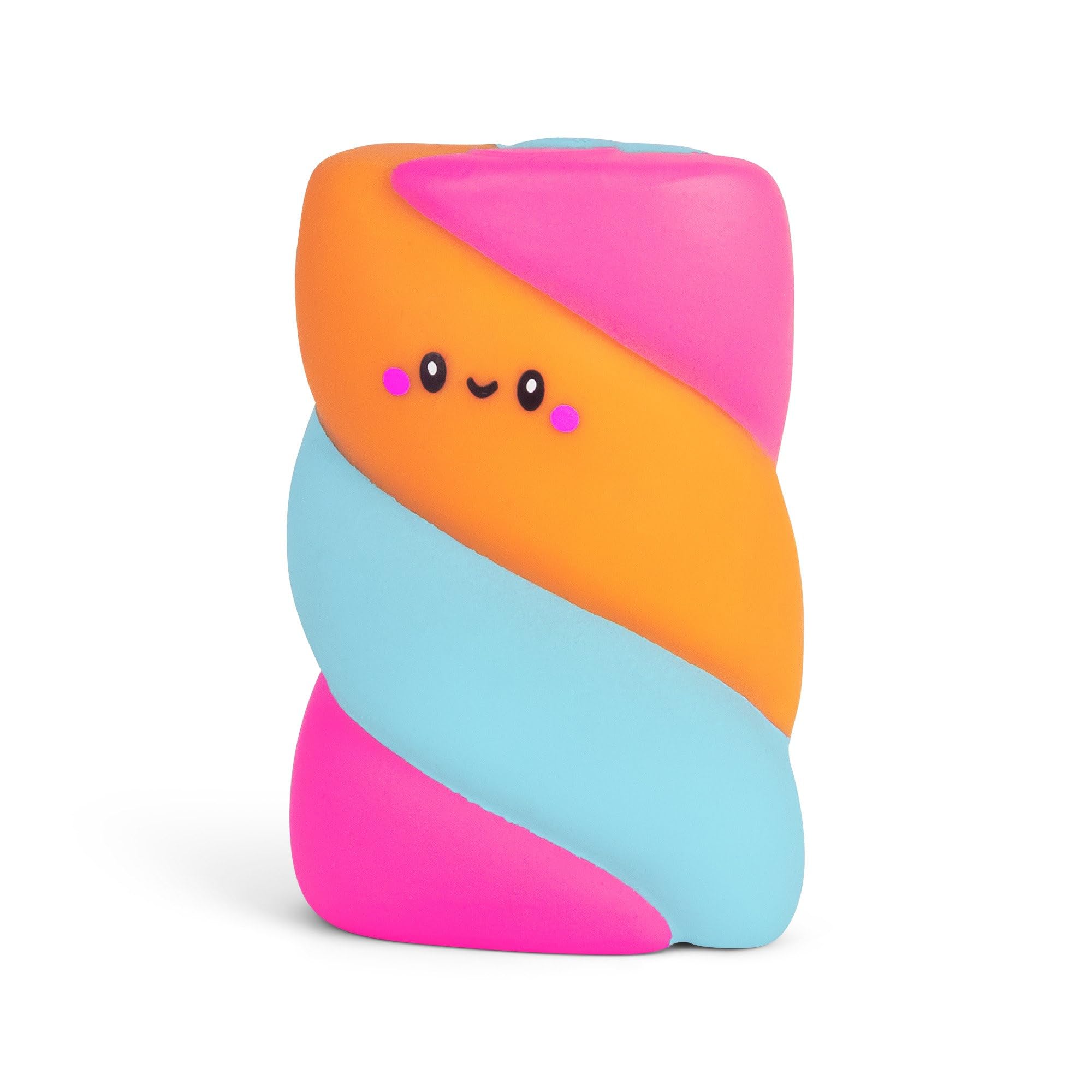 Scrunchems Marshmallow Squishy - Stress Relief Fidget Toy for Kids and Adults