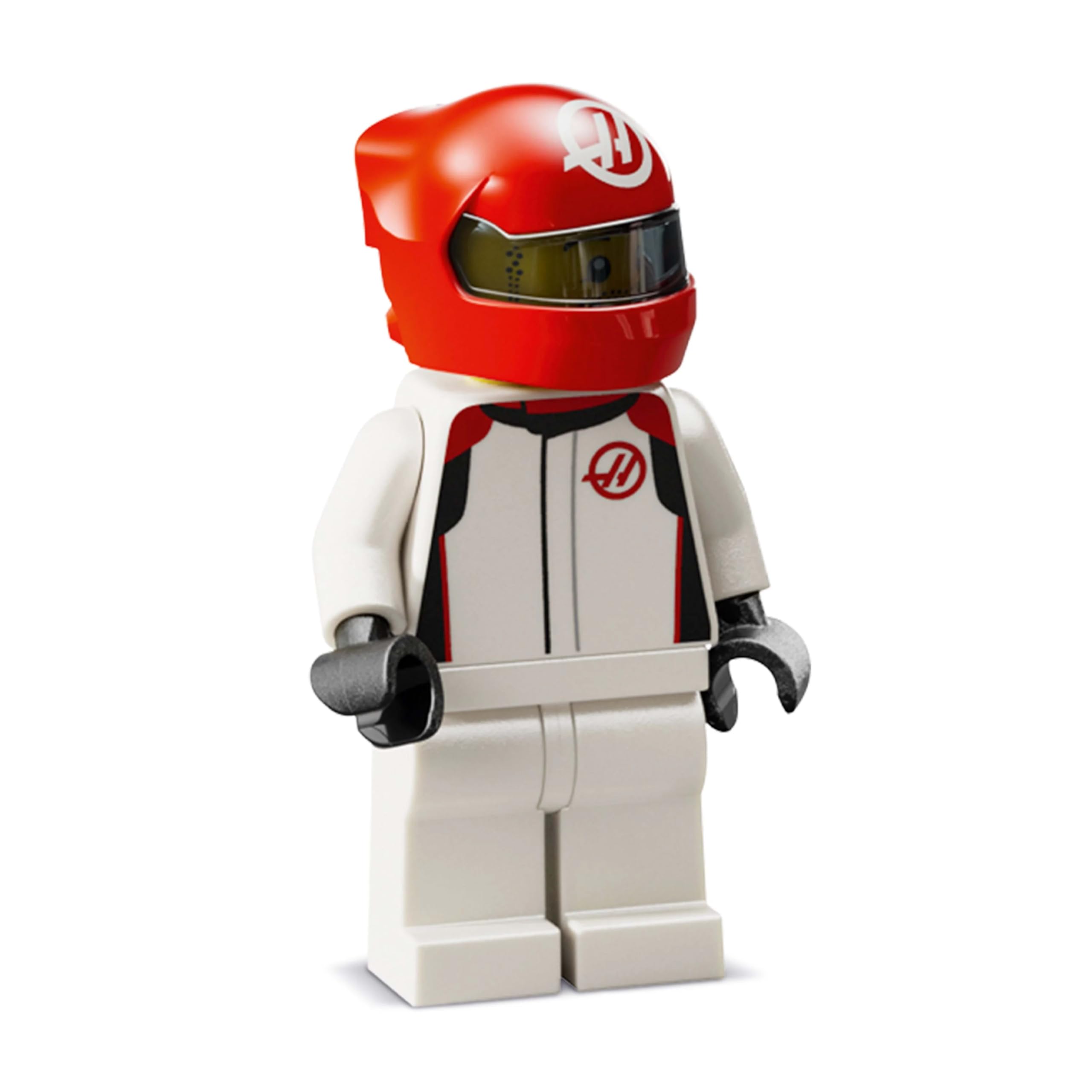 LEGO Speed Champions MoneyGram Haas F1 Team VF-24 Race Car Toy with Driver Minifigure - Building Set for 10+ 2